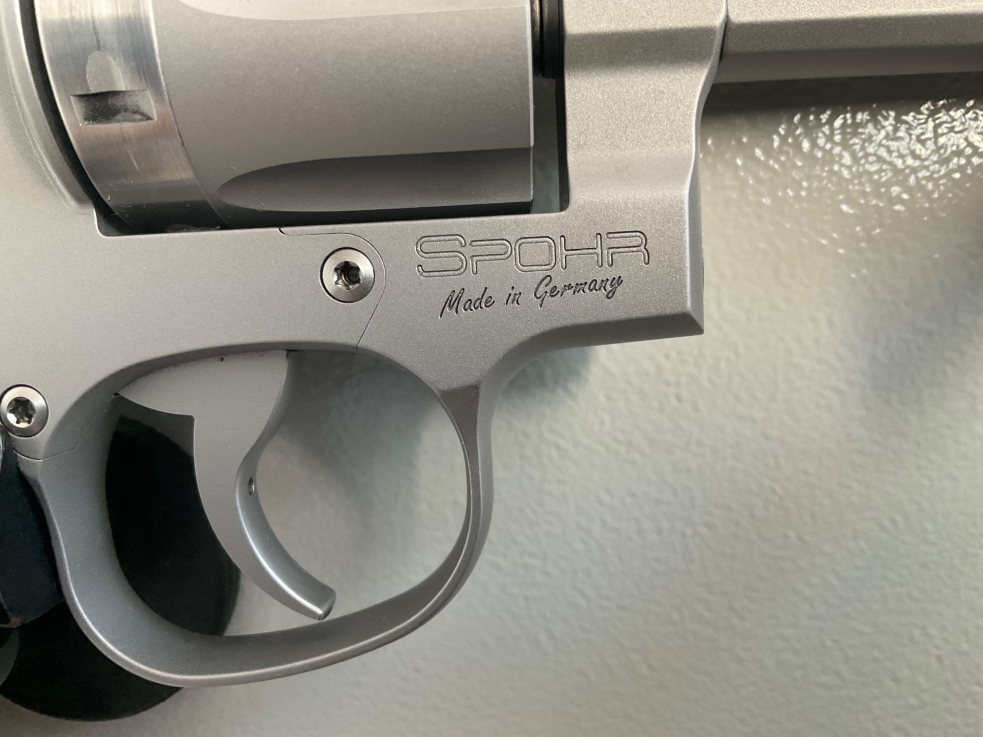 Spohr L562 Sport Revolver 6“ – Bild 4