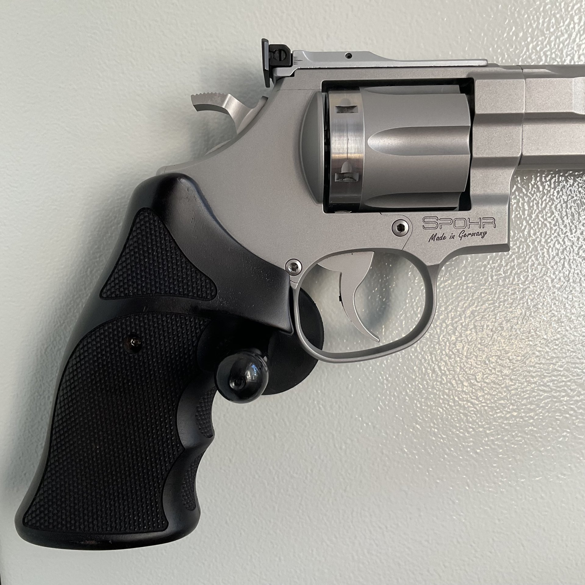 Spohr L562 Sport Revolver 6“ – Bild 6