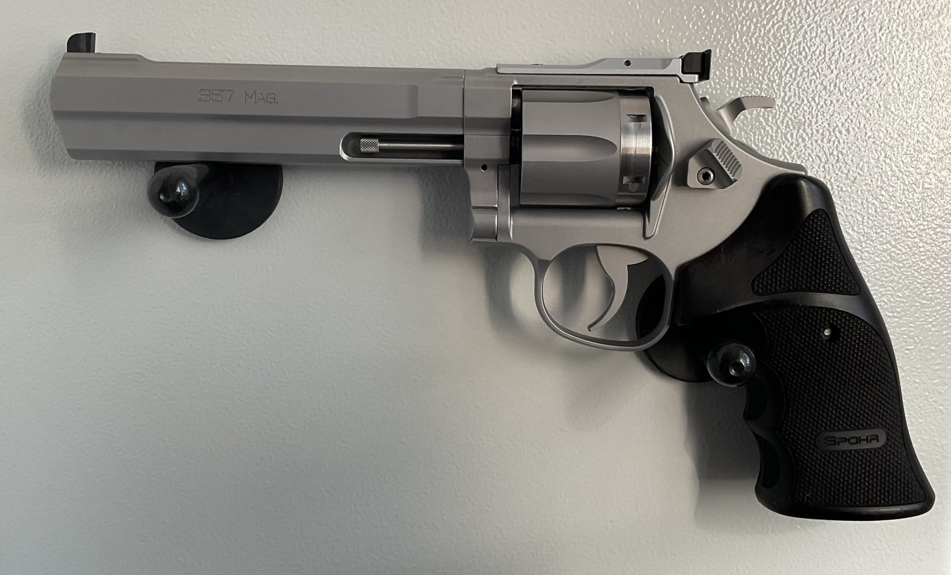 Spohr L562 Sport Revolver 6“ – Bild 2