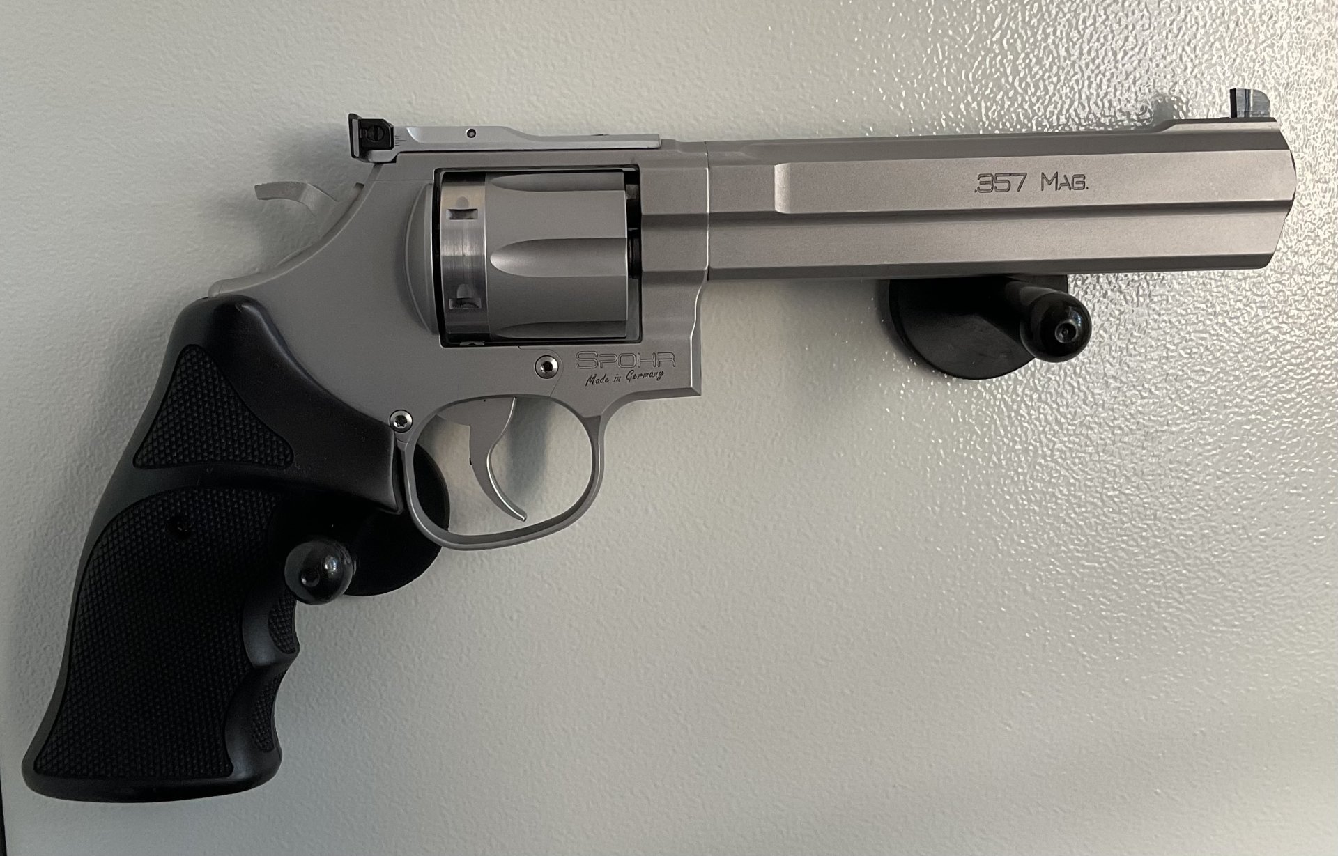 Spohr L562 Sport Revolver 6“ – Bild 1