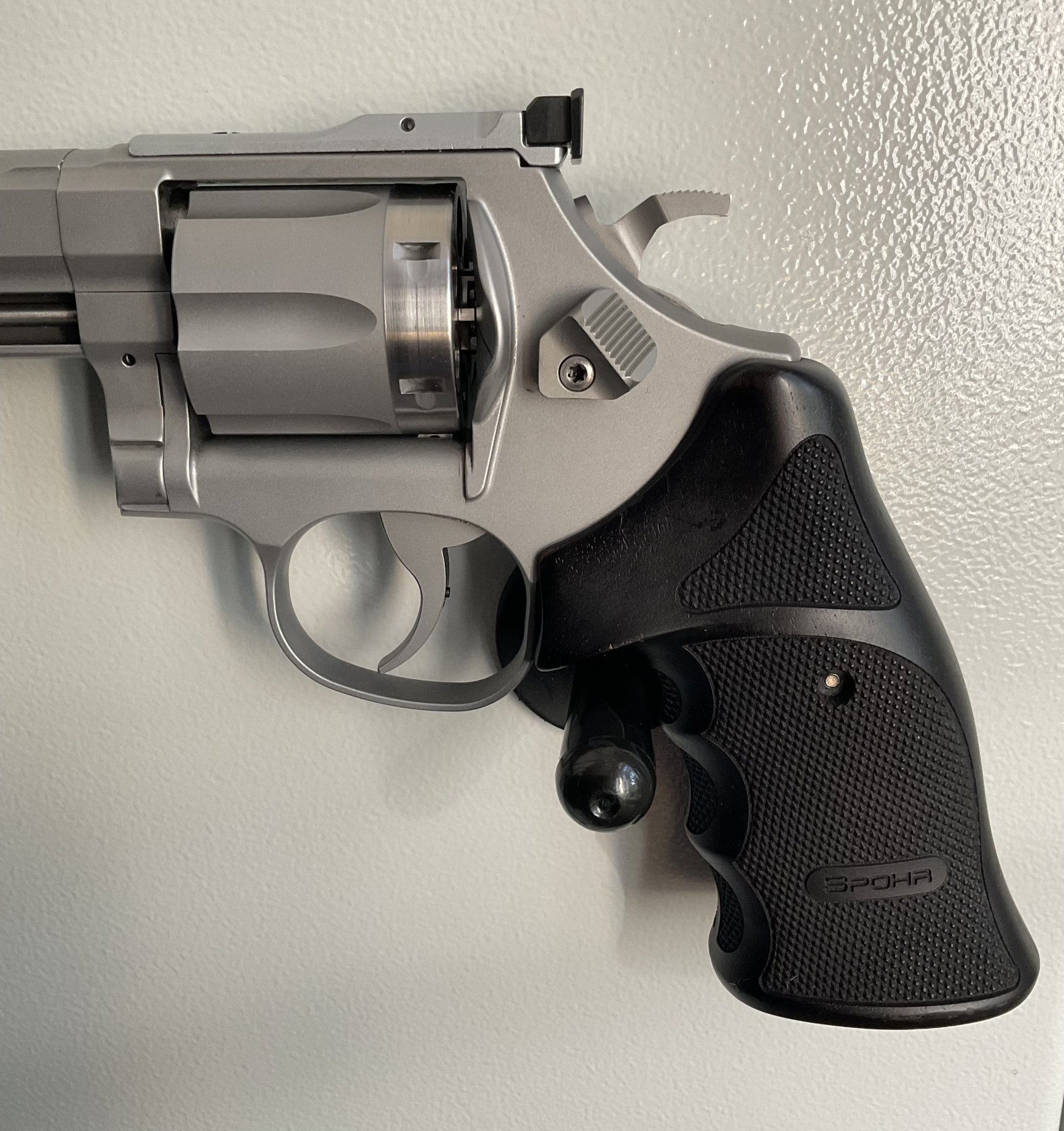 Spohr L562 Sport Revolver 6“ – Bild 3