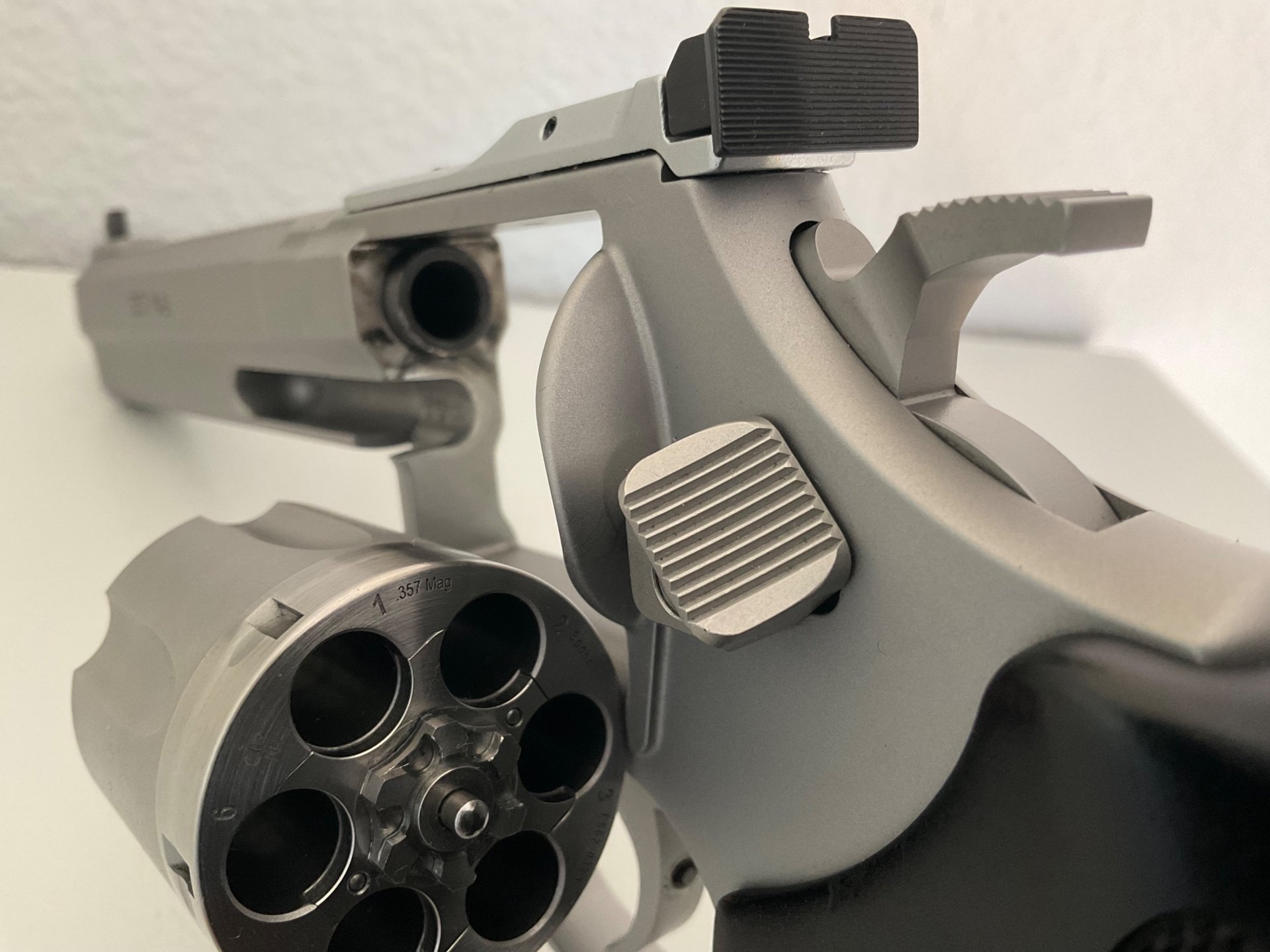 Spohr L562 Sport Revolver 6“ – Bild 7
