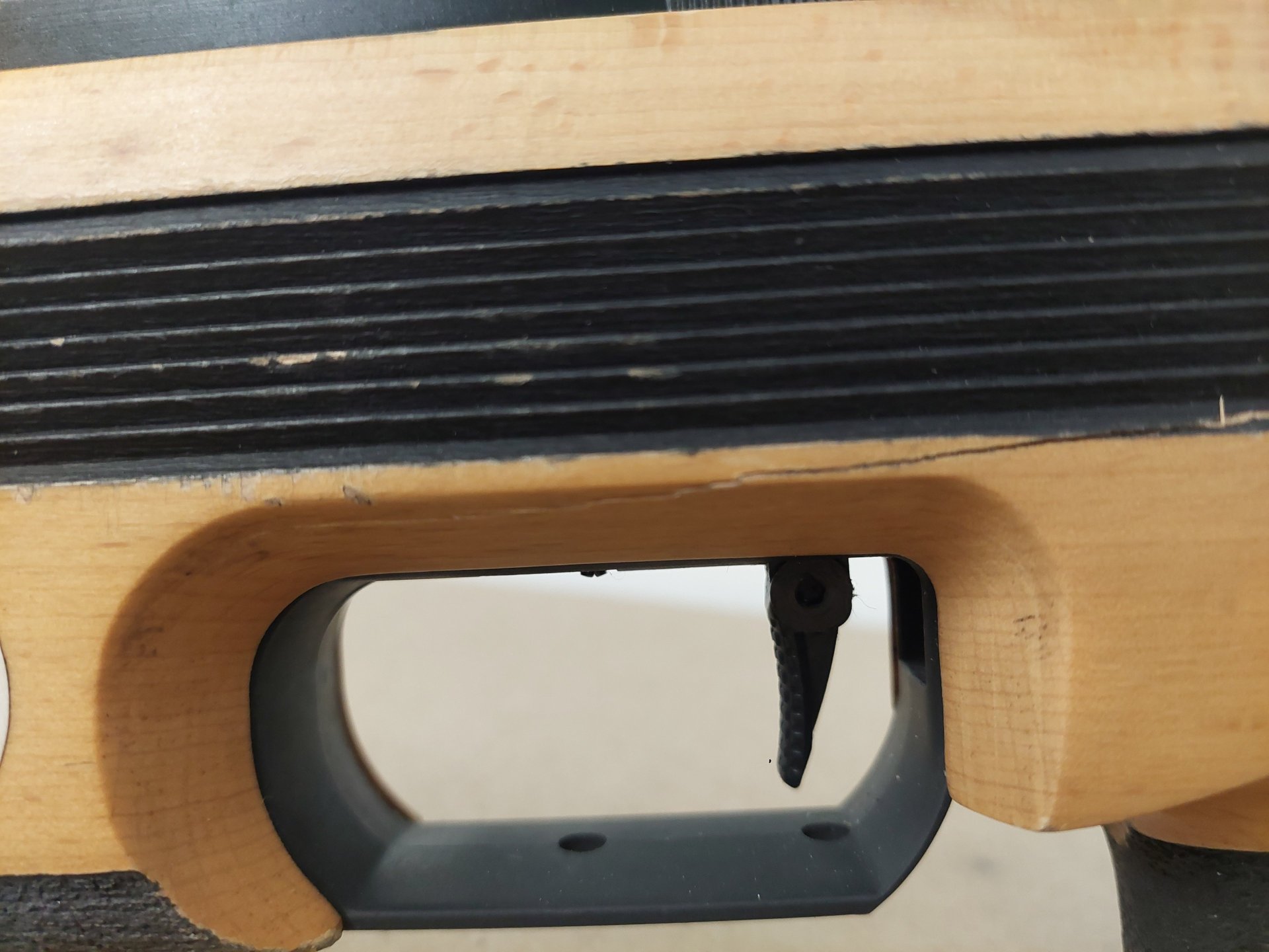 Anschütz SuperAir 2001 – Match Luftgewehr – Bild 3