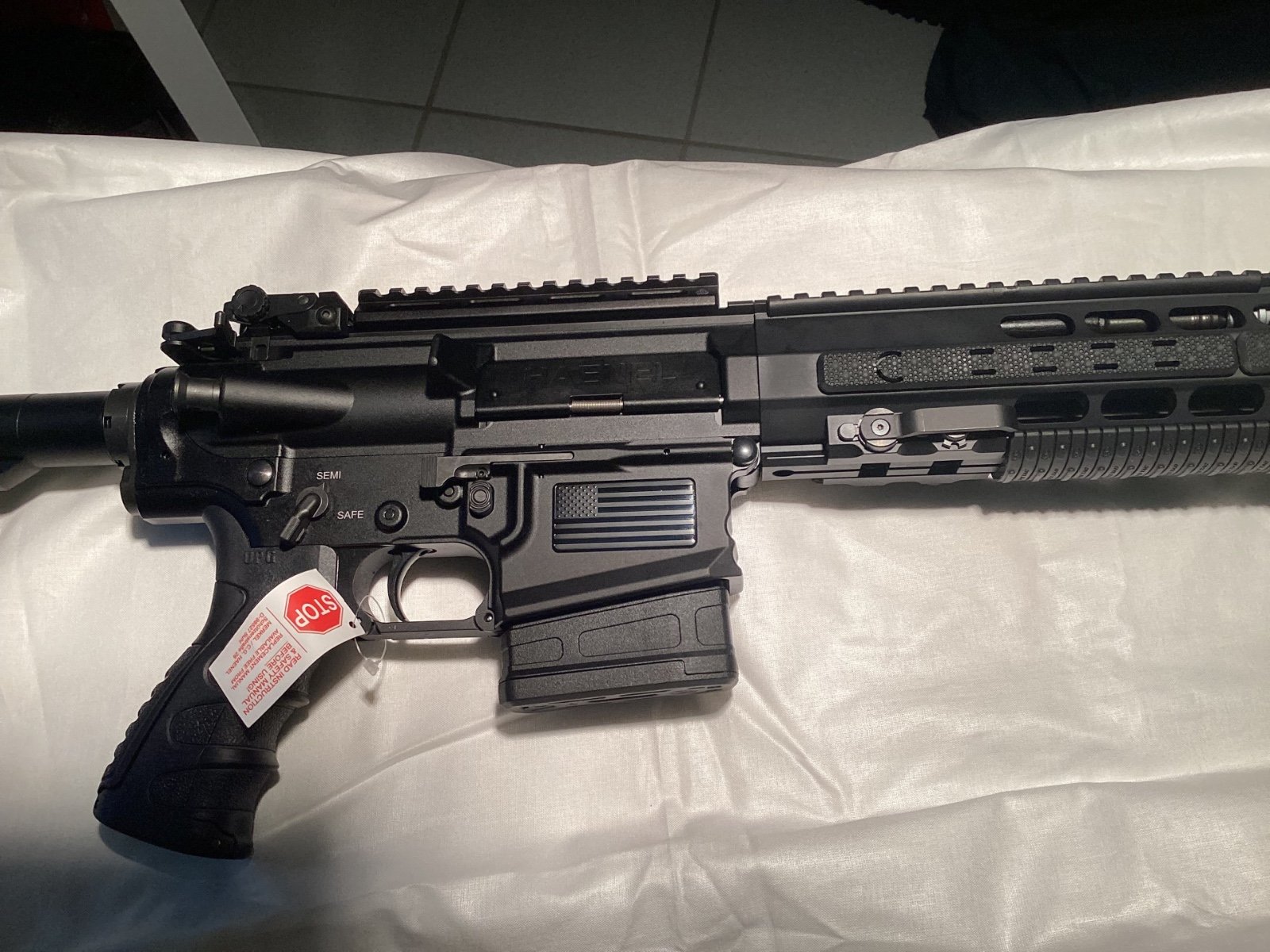HAENEL CR 308 Neu – Bild 3
