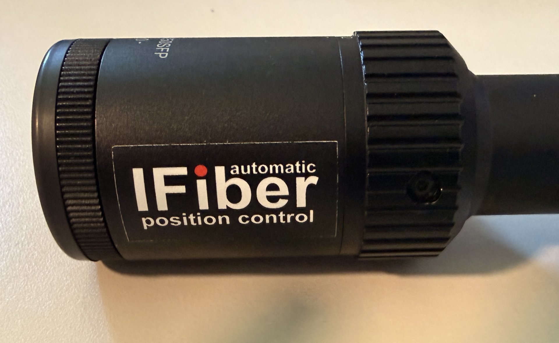 DDOptics V10 2-20x50 NXT MRAD | A4N | mit automatischem Fiber – Bild 3