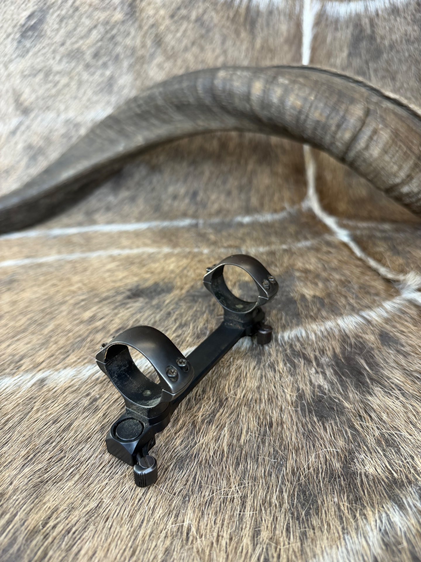 Gebrauchtware Mauser Double Square 30mm Montage für Mauser M03 von WAFFEN FLÜHR ANSBACH – Bild 1
