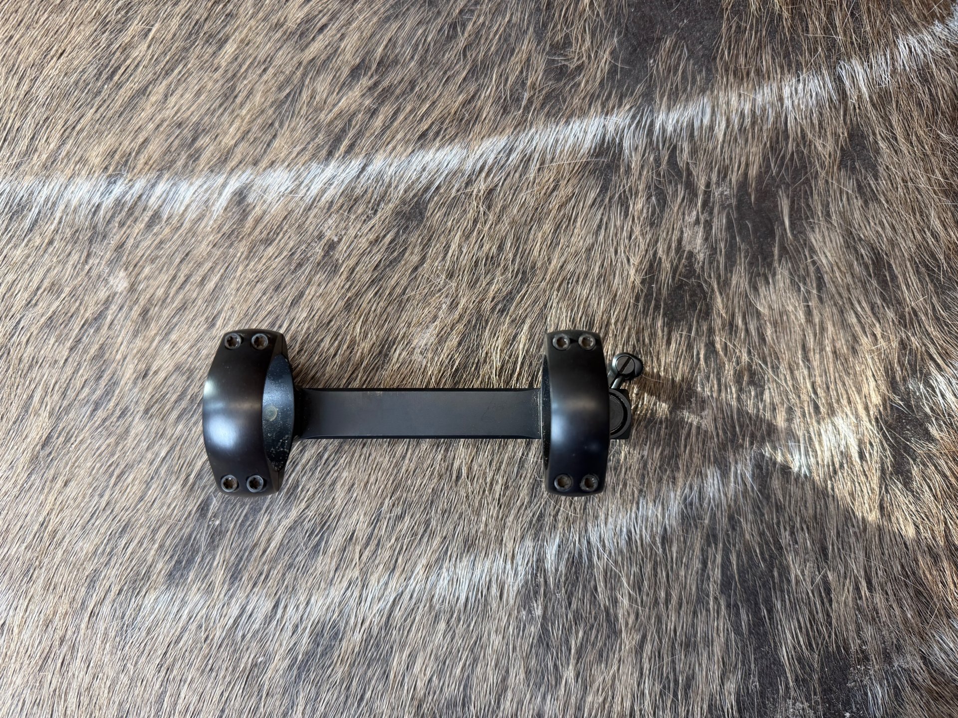 Gebrauchtware Mauser Double Square 30mm Montage für Mauser M03 von WAFFEN FLÜHR ANSBACH – Bild 5