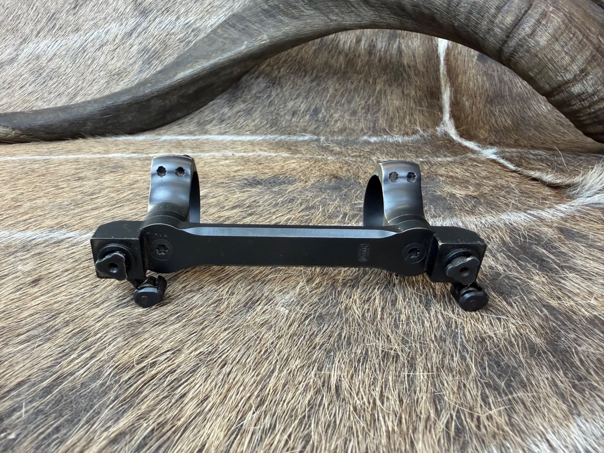 Gebrauchtware Mauser Double Square 30mm Montage für Mauser M03 von WAFFEN FLÜHR ANSBACH – Bild 4