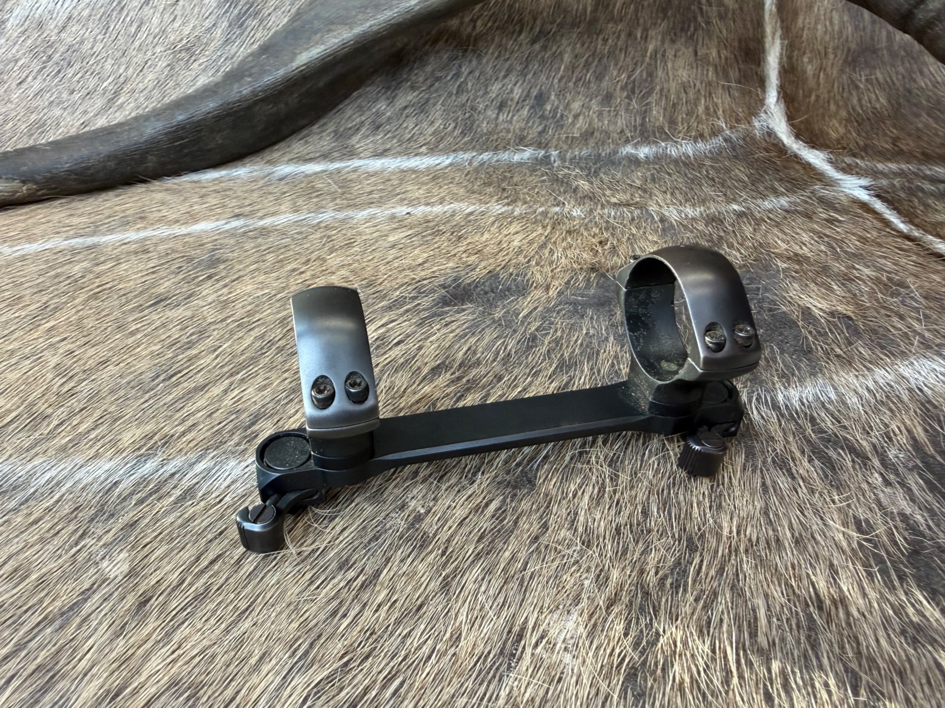 Gebrauchtware Mauser Double Square 30mm Montage für Mauser M03 von WAFFEN FLÜHR ANSBACH – Bild 2