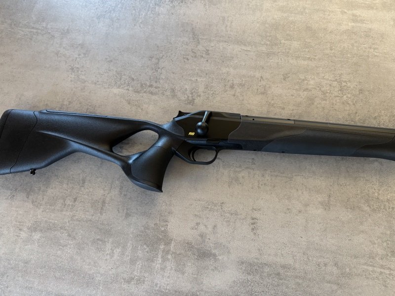 Blaser R8 Ultimate Silence 8,5x55 Blaser Integralschalldämpfer – Bild 4