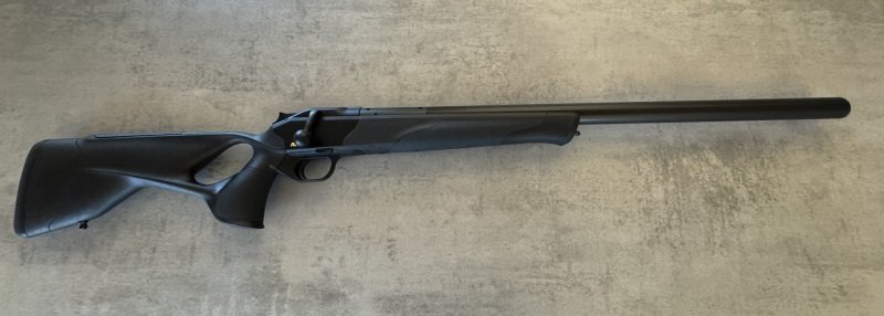 Blaser R8 Ultimate Silence 8,5x55 Blaser Integralschalldämpfer – Bild 3
