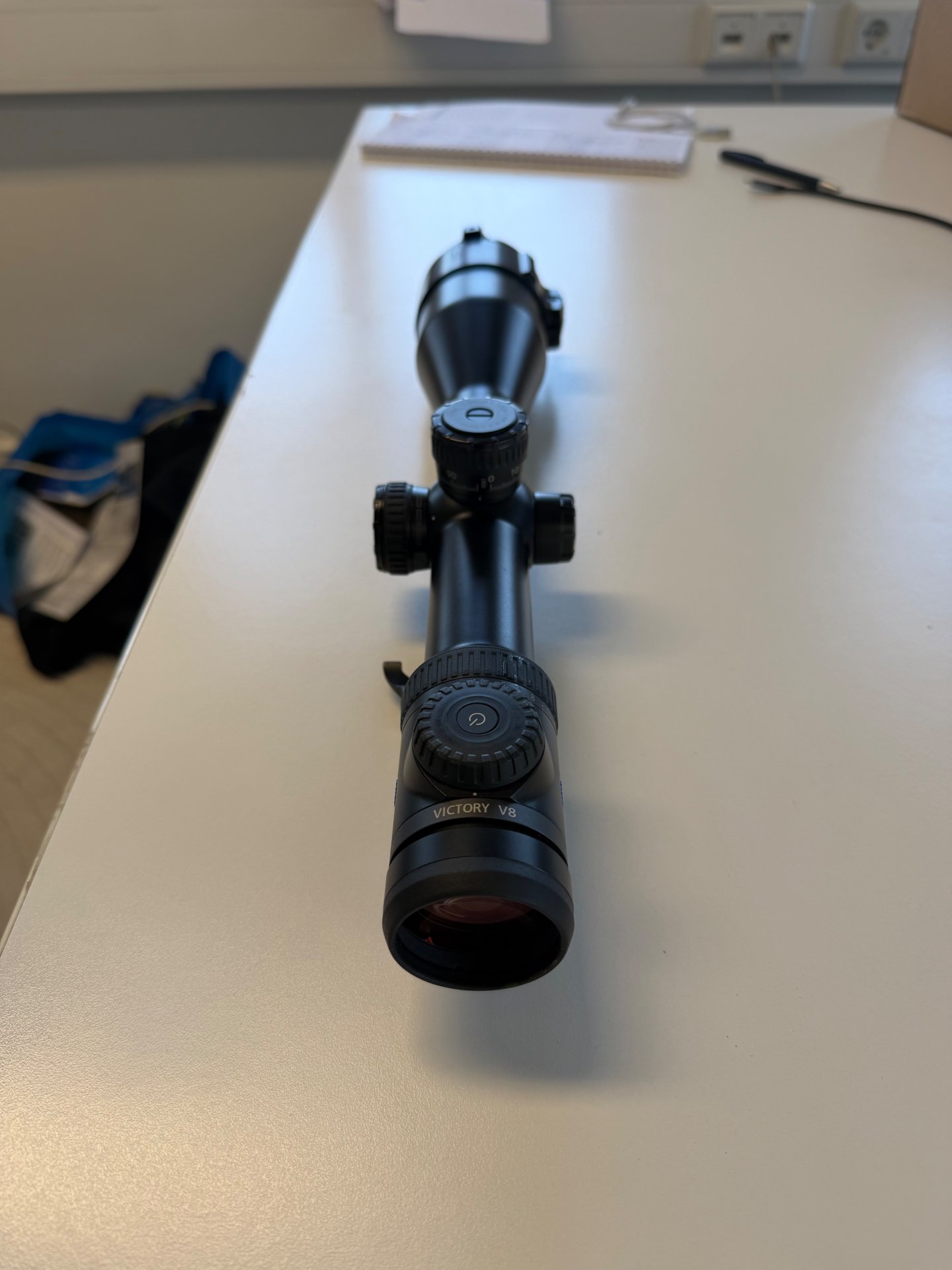 Zeiss Victory V8 4,8–35x60 M Zielfernrohr inkl. Rusan-Adapter – Bild 3