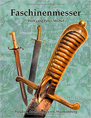 Faschinenmesser - Preußen, Sachsen, Bayern, Württemberg – Bild 1