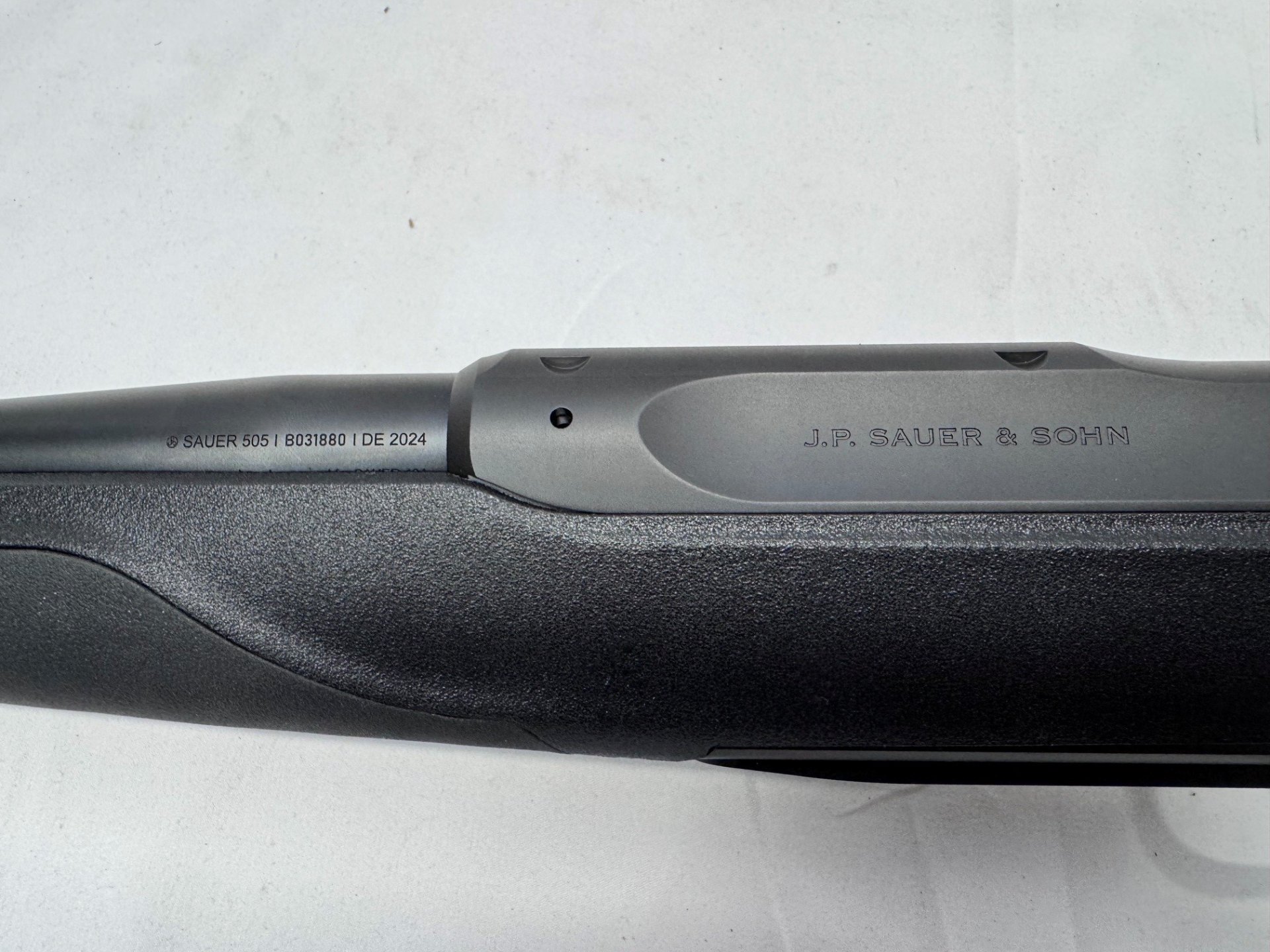Sauer 505 Synchro XT Black kal. 30-06 Spr. – Bild 3