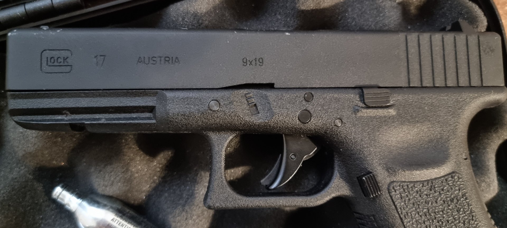 Glock 17 4.5mm – Bild 5