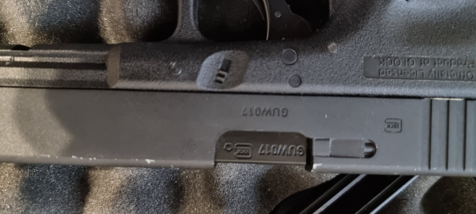 Glock 17 4.5mm – Bild 6