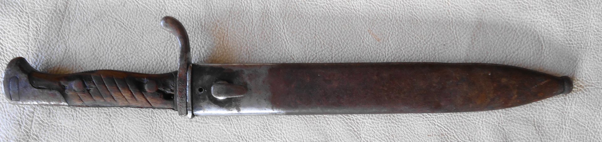 Bajonett / Seitengewehr Mod. 98/05 – Bild 1