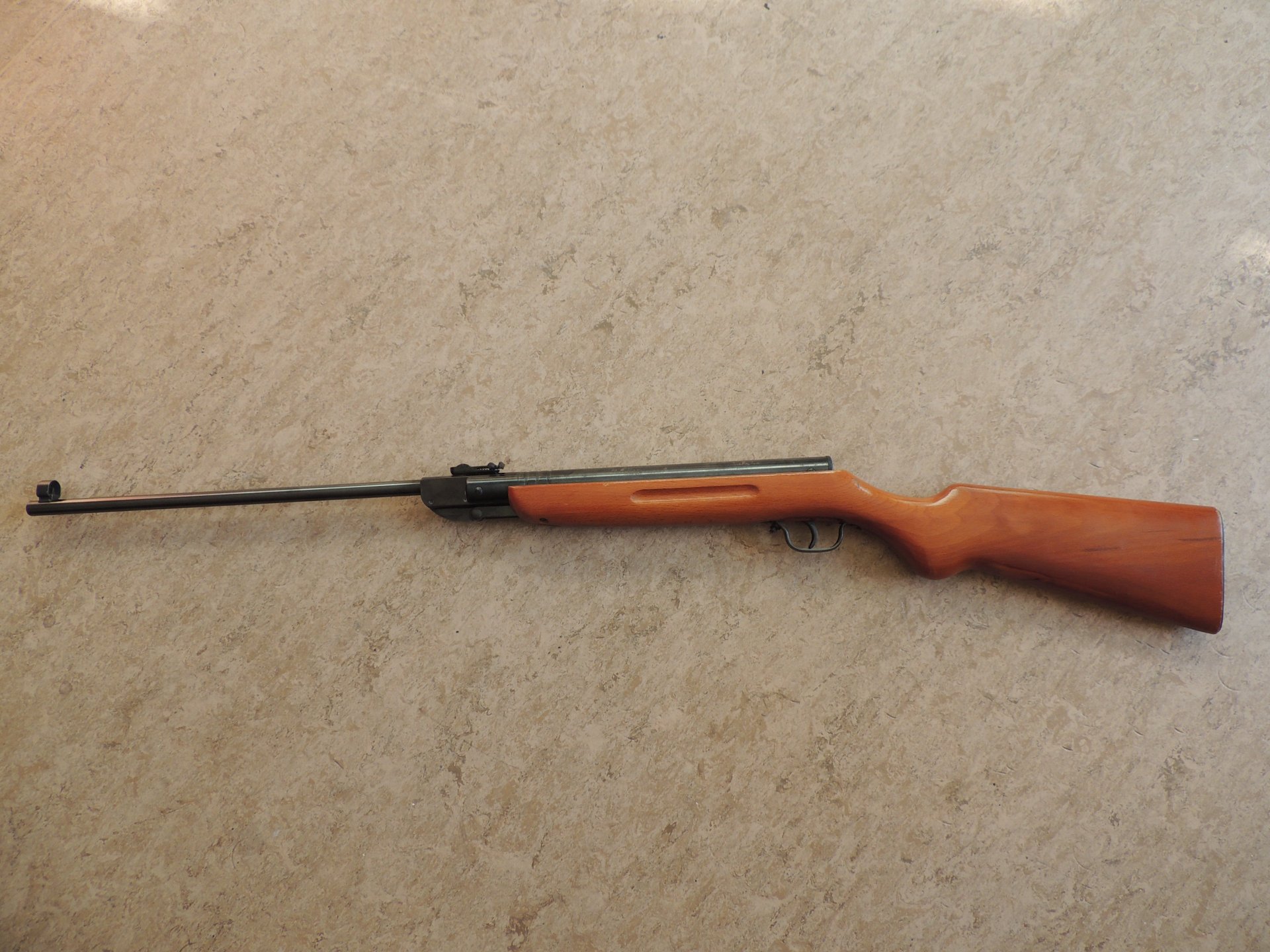 Haenel Luftgewehr 3-284, DDR – Bild 1