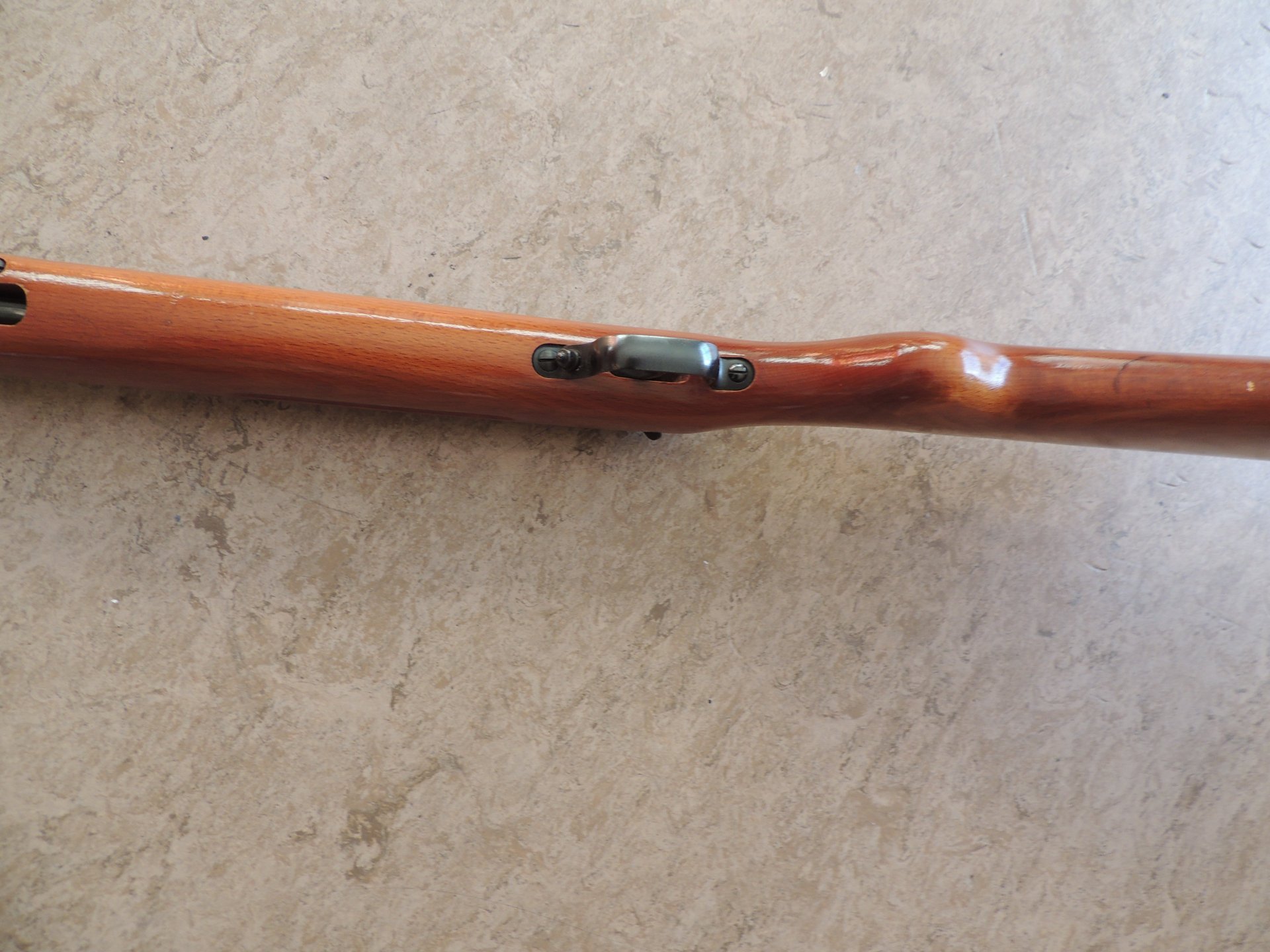 Haenel Luftgewehr 3-284, DDR – Bild 6