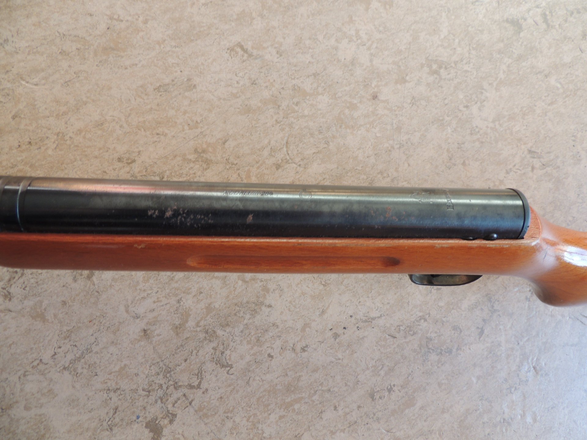 Haenel Luftgewehr 3-284, DDR – Bild 4
