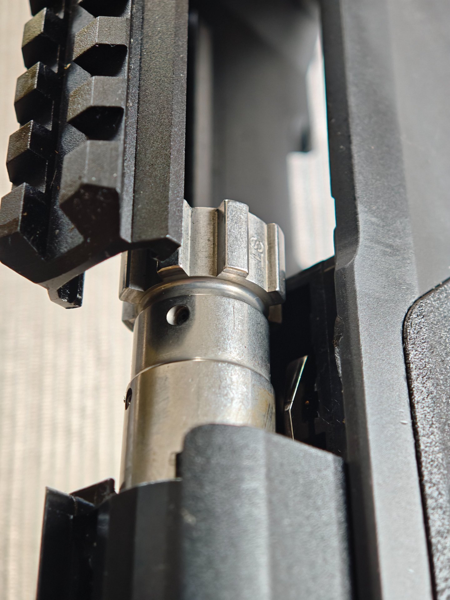 Beretta BRX1 Inkl. Schalldämpfer 308 – Bild 5