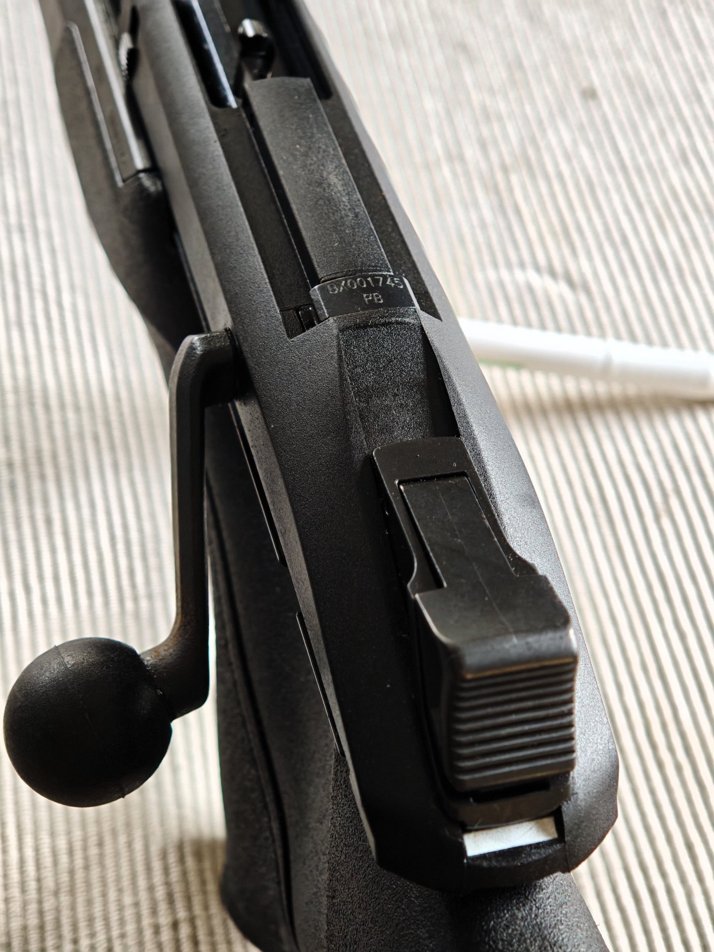 Beretta BRX1 Inkl. Schalldämpfer 308 – Bild 6