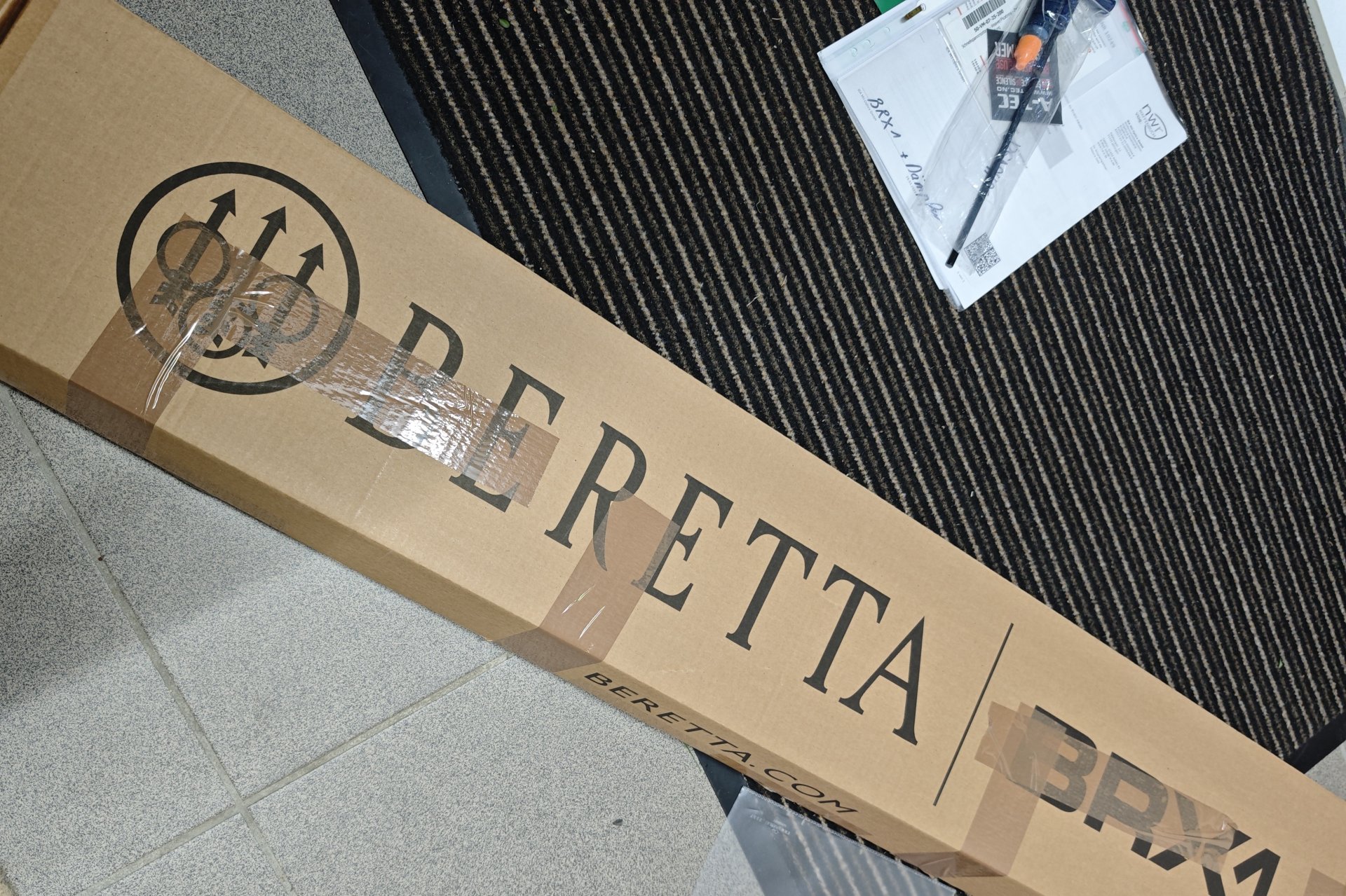 Beretta BRX1 Inkl. Schalldämpfer 308 – Bild 15