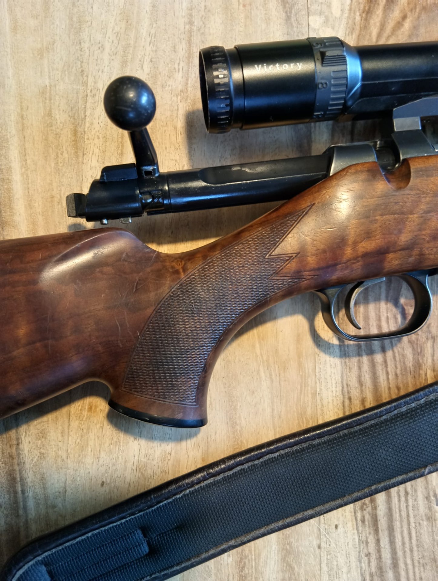 Mauser 03Standard – Bild 4