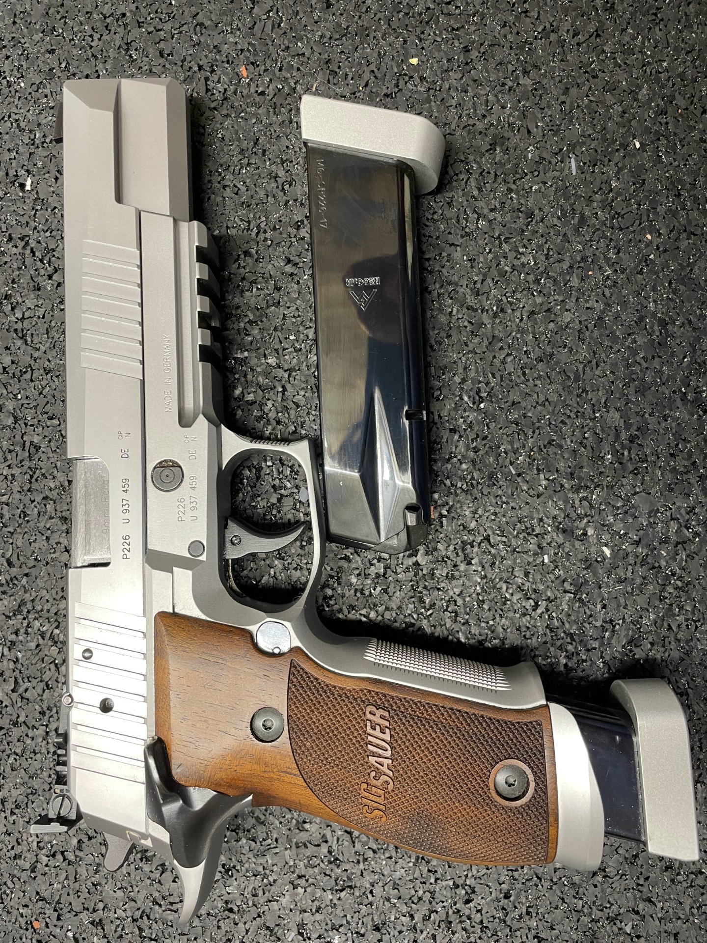 SIG Sauer P 226 X-Six, 9mmLuger – Bild 3