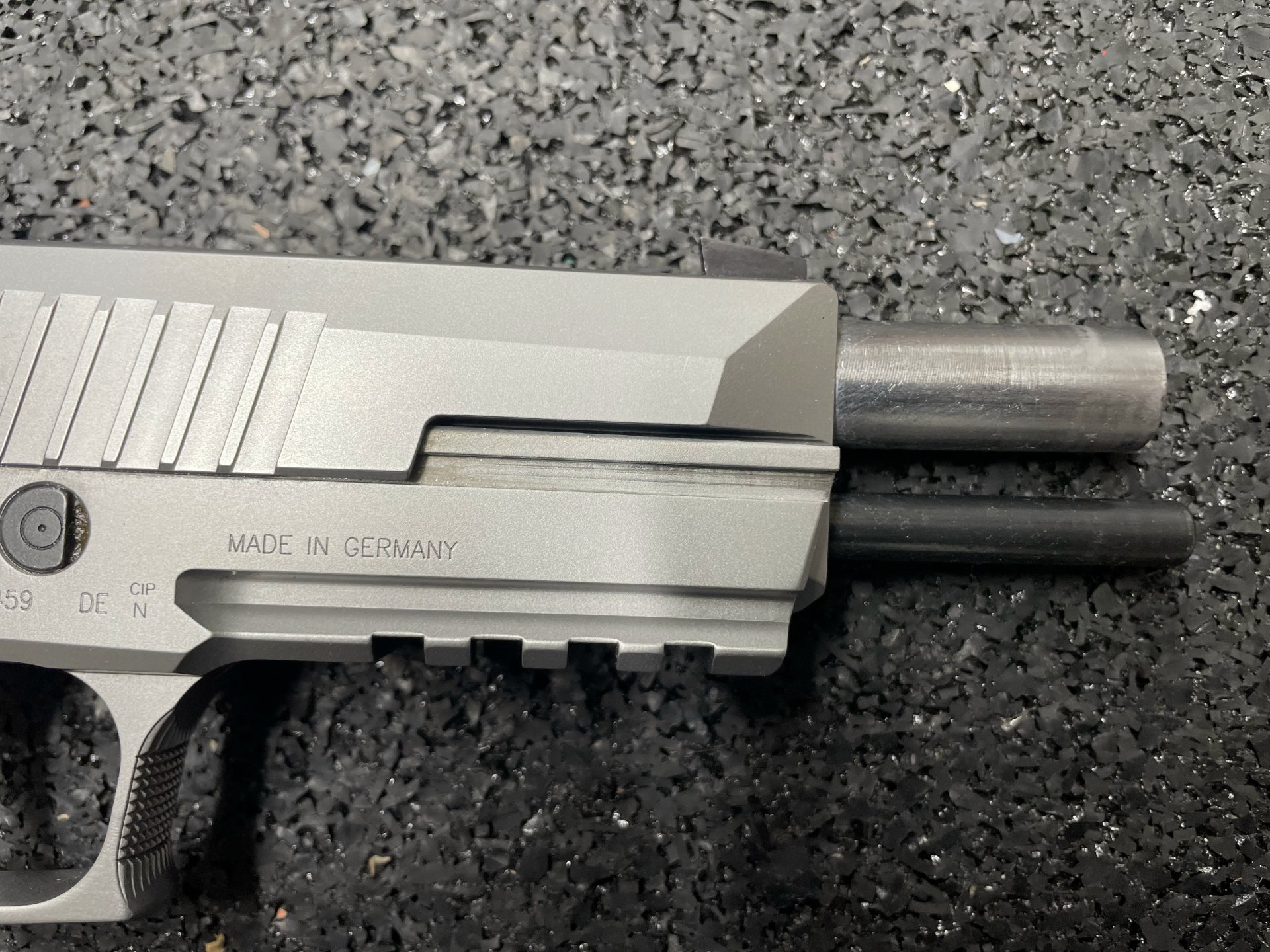 SIG Sauer P 226 X-Six, 9mmLuger – Bild 5