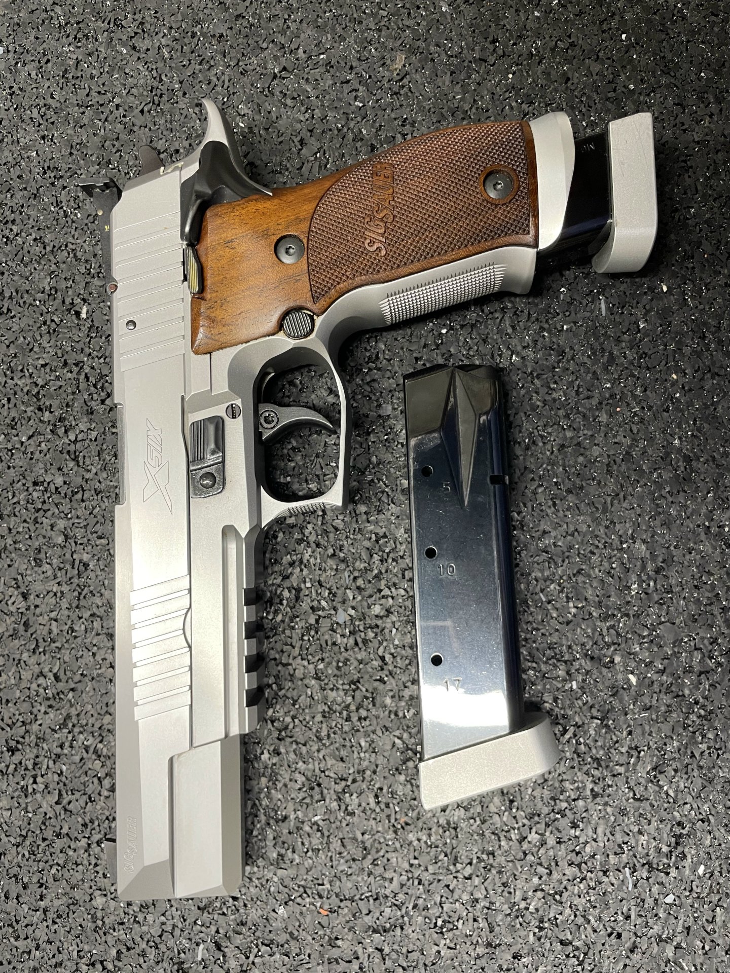 SIG Sauer P 226 X-Six, 9mmLuger – Bild 2