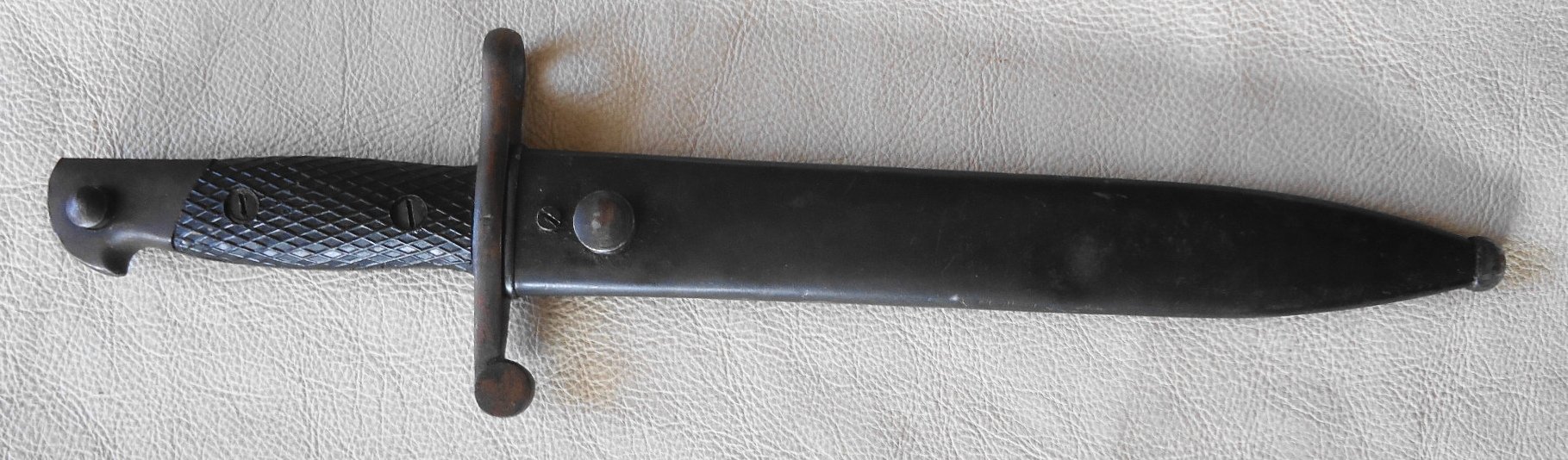 Spanisches Macheten Bajonett M1941 - Toledo – Bild 1