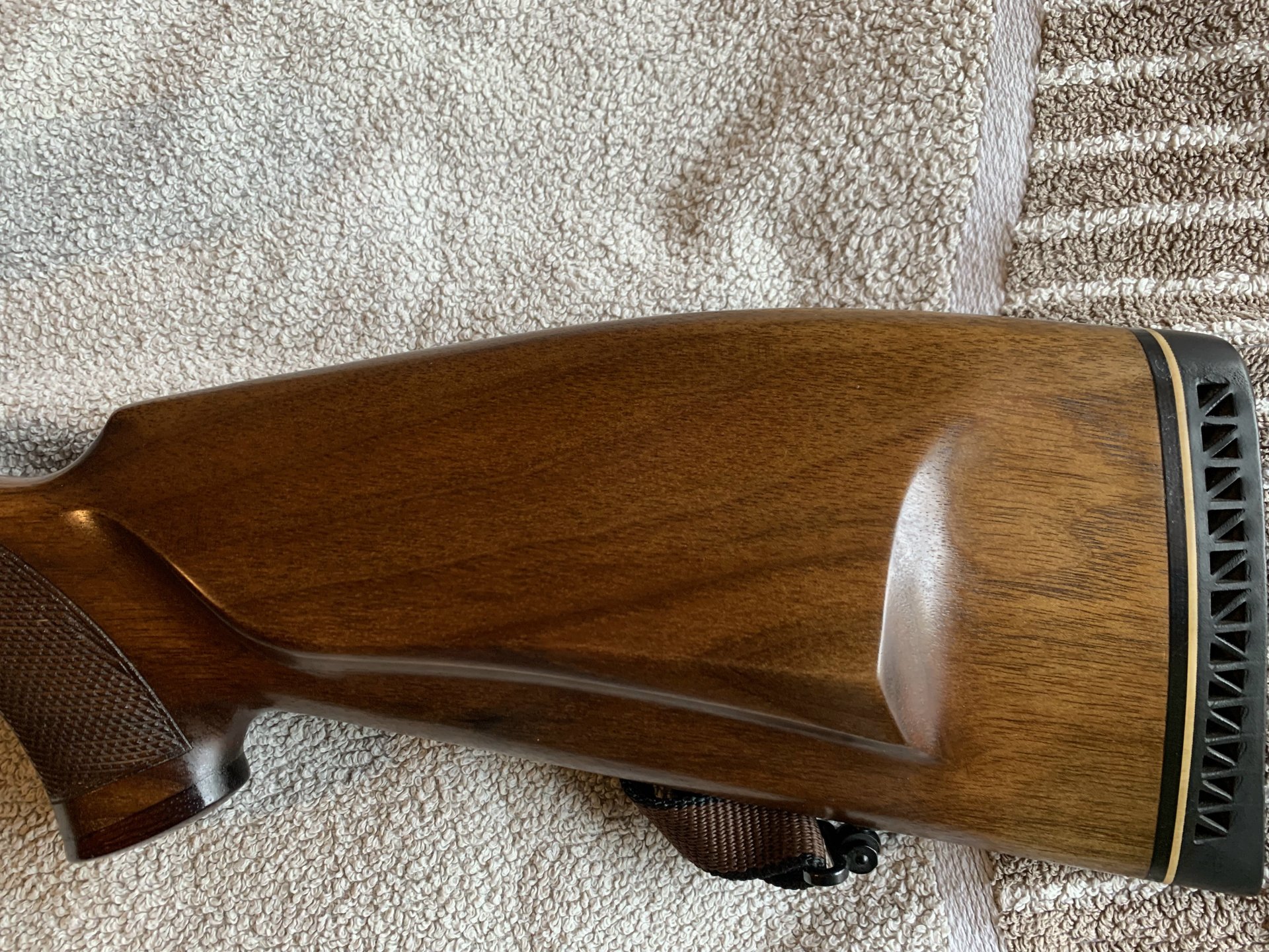 Mauser 77 Kal. 6,5 x 57; mit ZF Swarovski – Bild 5