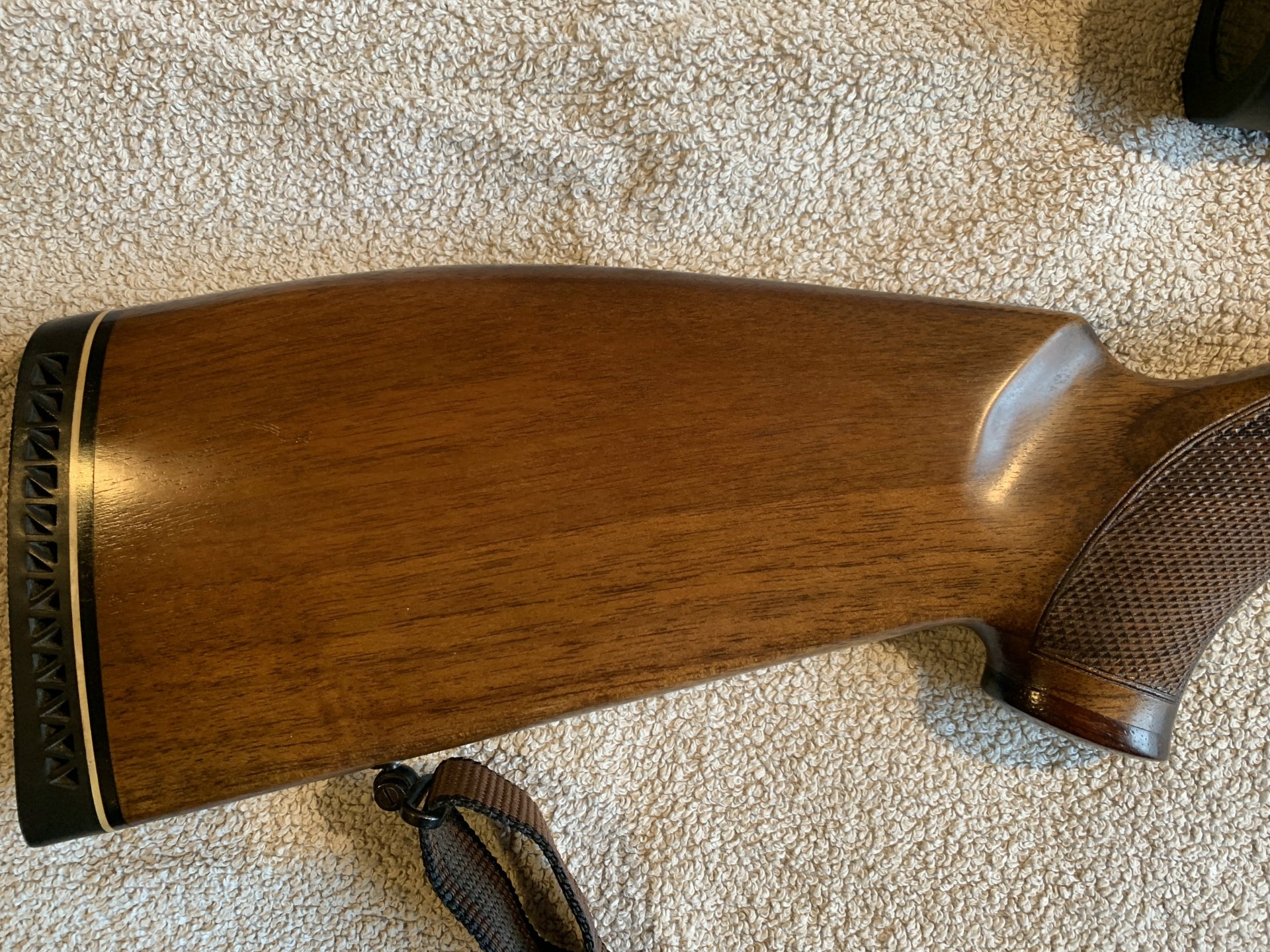 Mauser 77 Kal. 6,5 x 57; mit ZF Swarovski – Bild 3