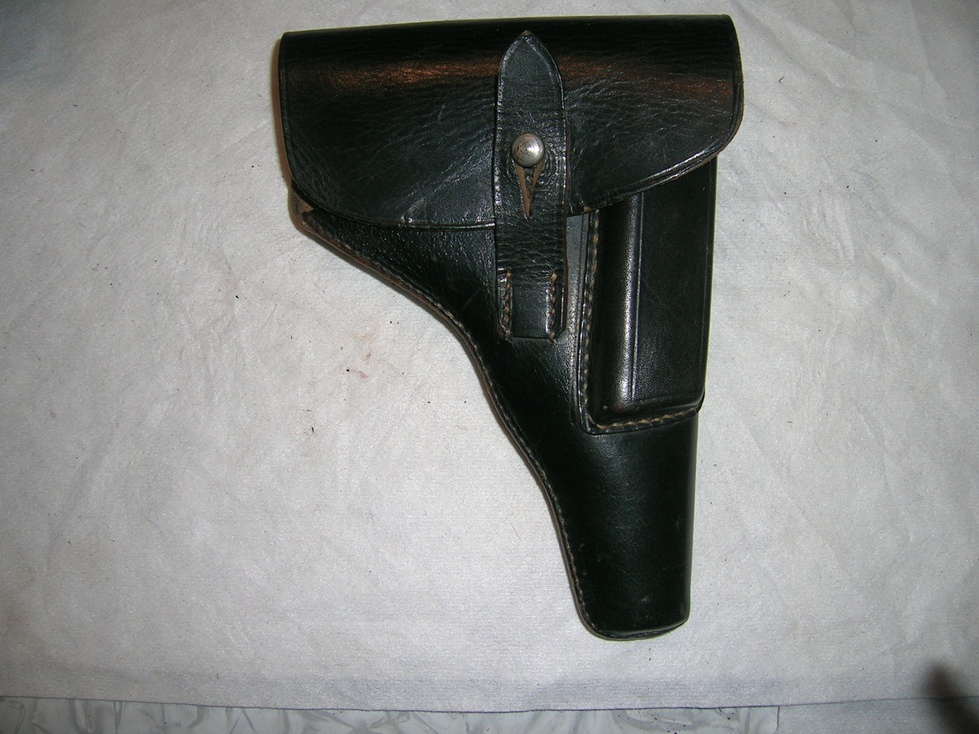 Pistolenholster für Mauser HsC – Bild 1