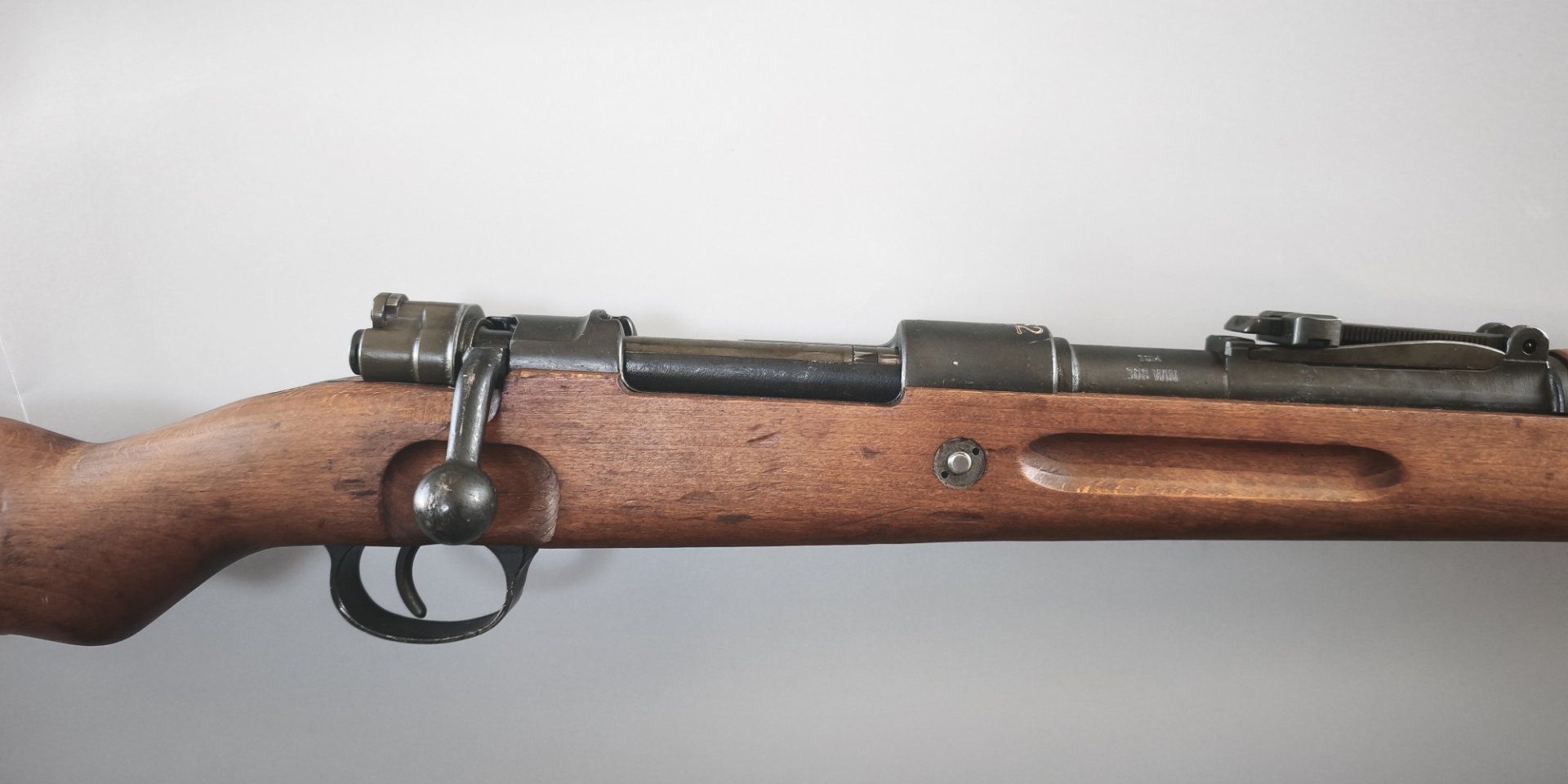 Mauser/Berlin-Lübecker Maschinenfabrik K98 Israel .308Win #019 – Bild 1