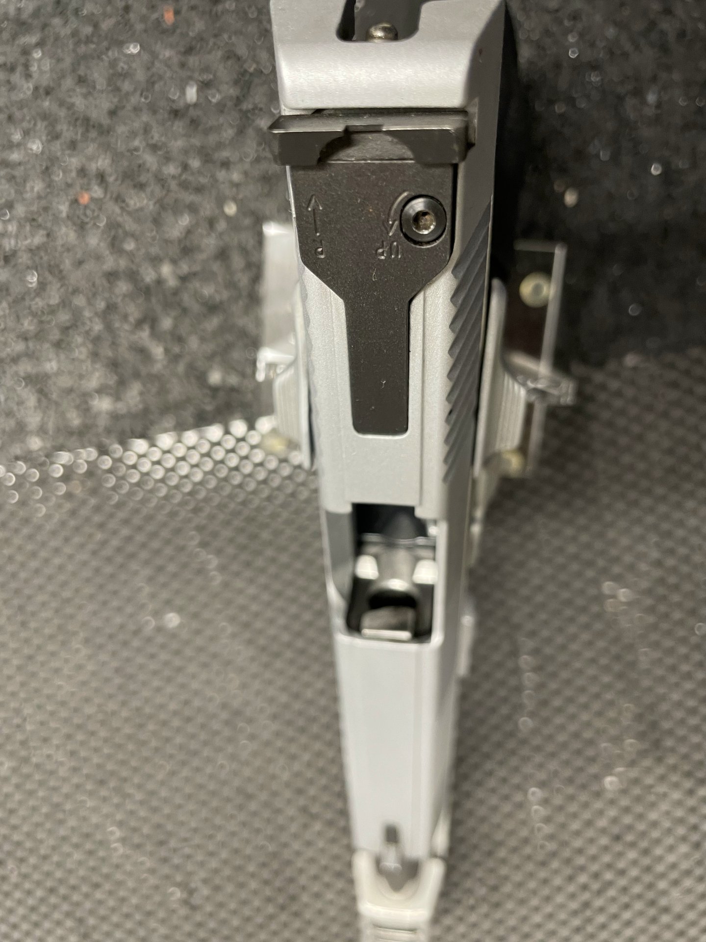 Pardini P.C. 9S Kal. 9mm Luger – Bild 3