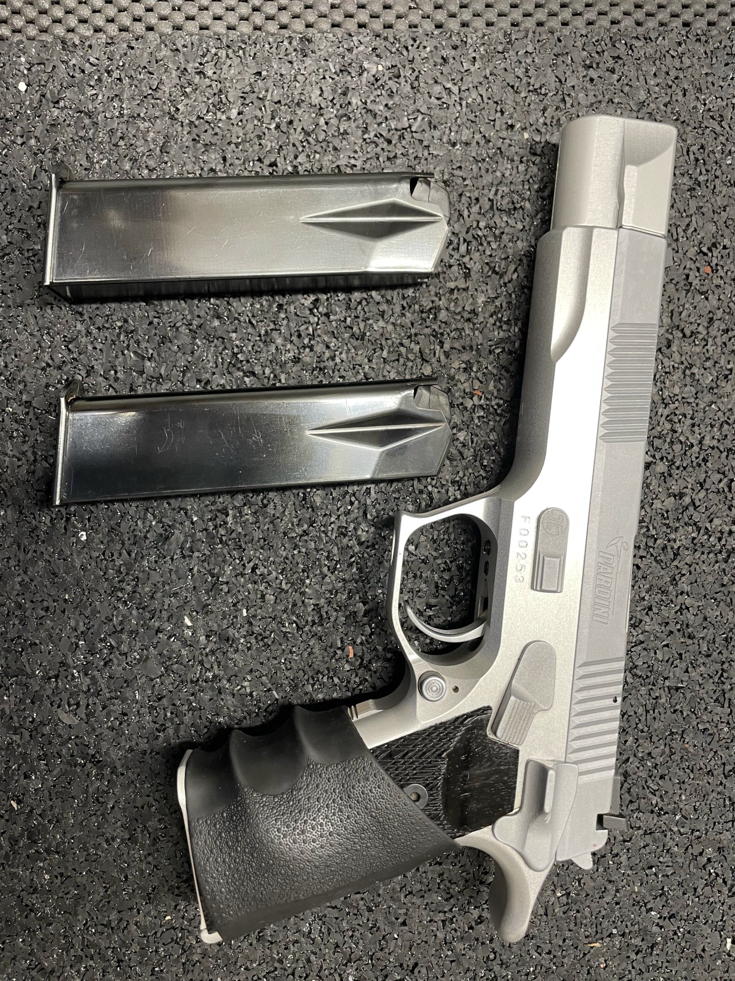 Pardini P.C. 9S Kal. 9mm Luger – Bild 1