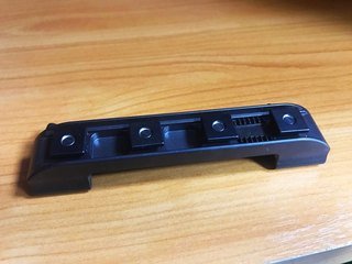 Sauer 303 Sattelmontage – Bild 1