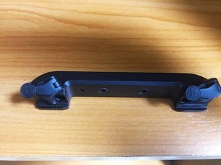 Sauer 303 Sattelmontage – Bild 2