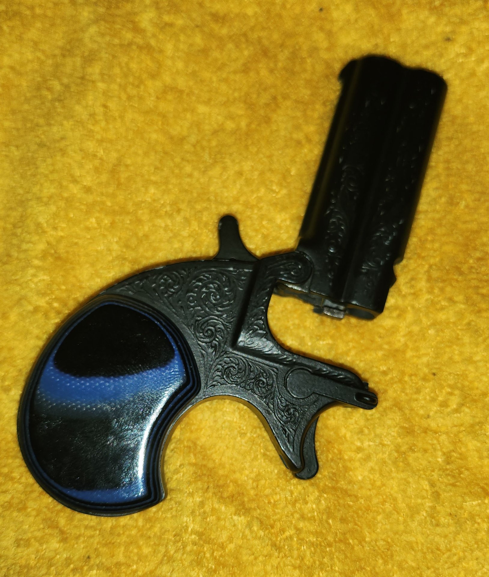Umarex Mini Derringer 6mm – Bild 3