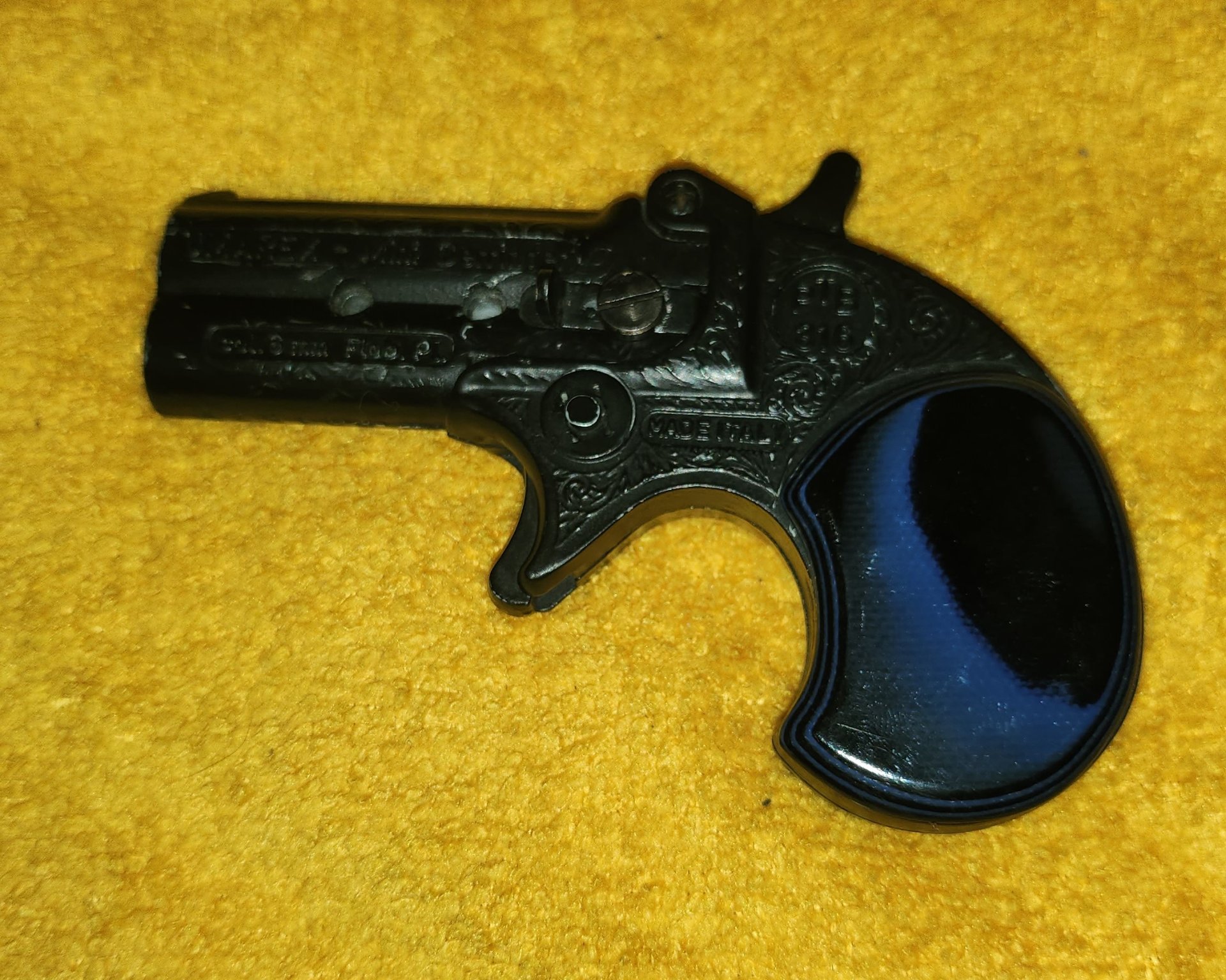 Umarex Mini Derringer 6mm – Bild 2