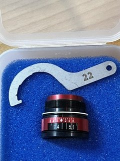 Centra Iris-Ringkorn Vario Square M22 – Bild 2