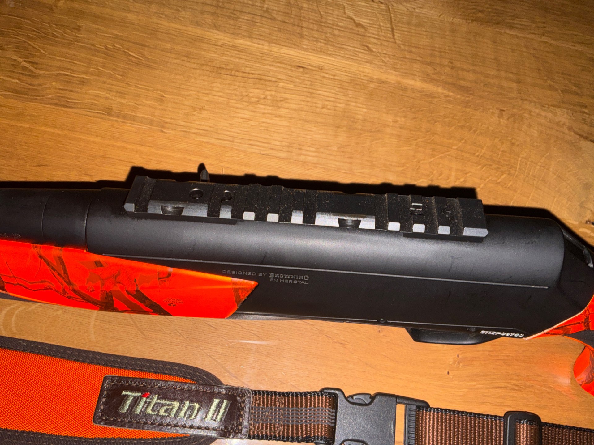Browning Bar Mk3 Tracker .30-06 – Bild 2