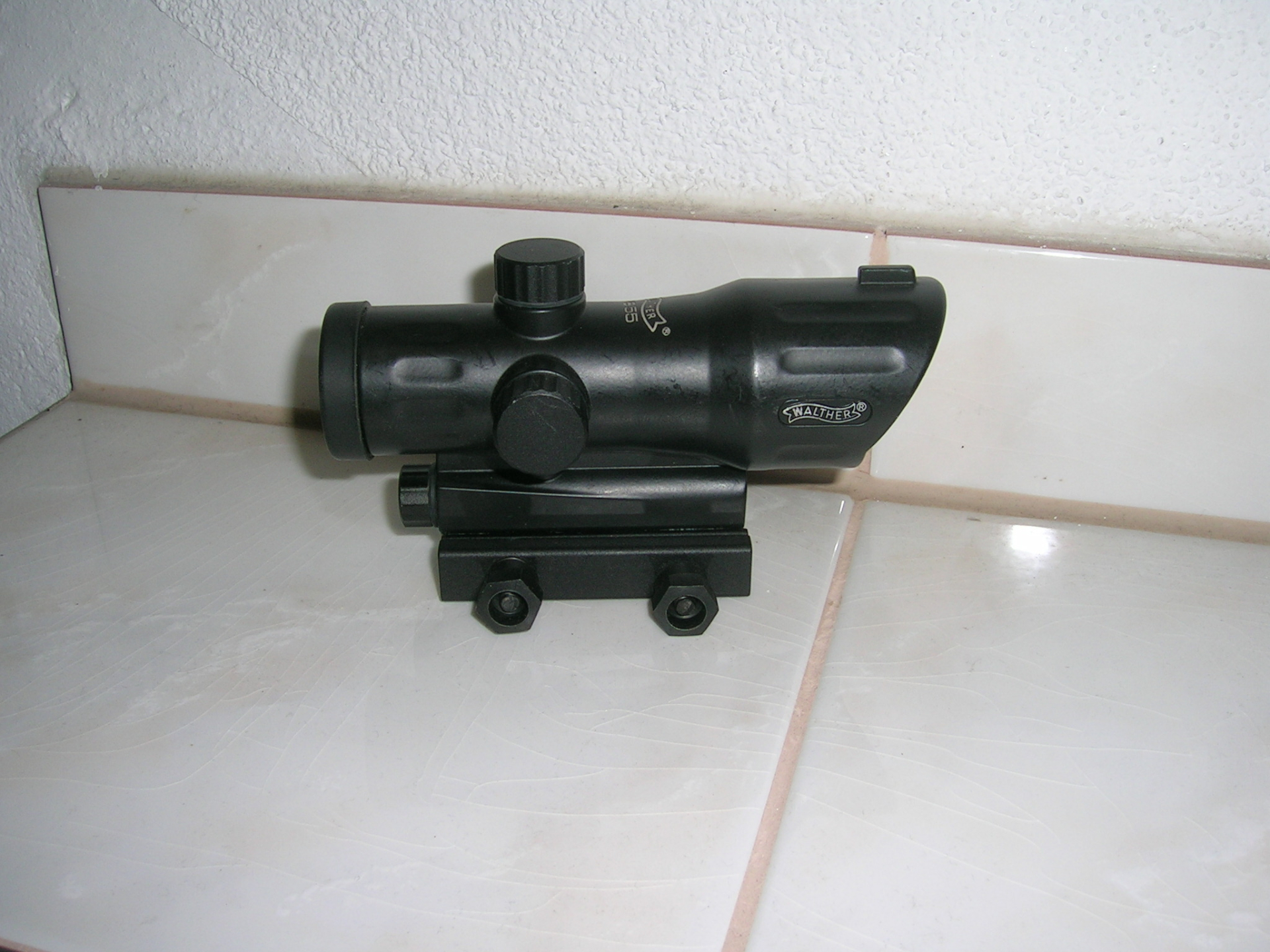 Walther Rotpunktvisier PS55 – Bild 1