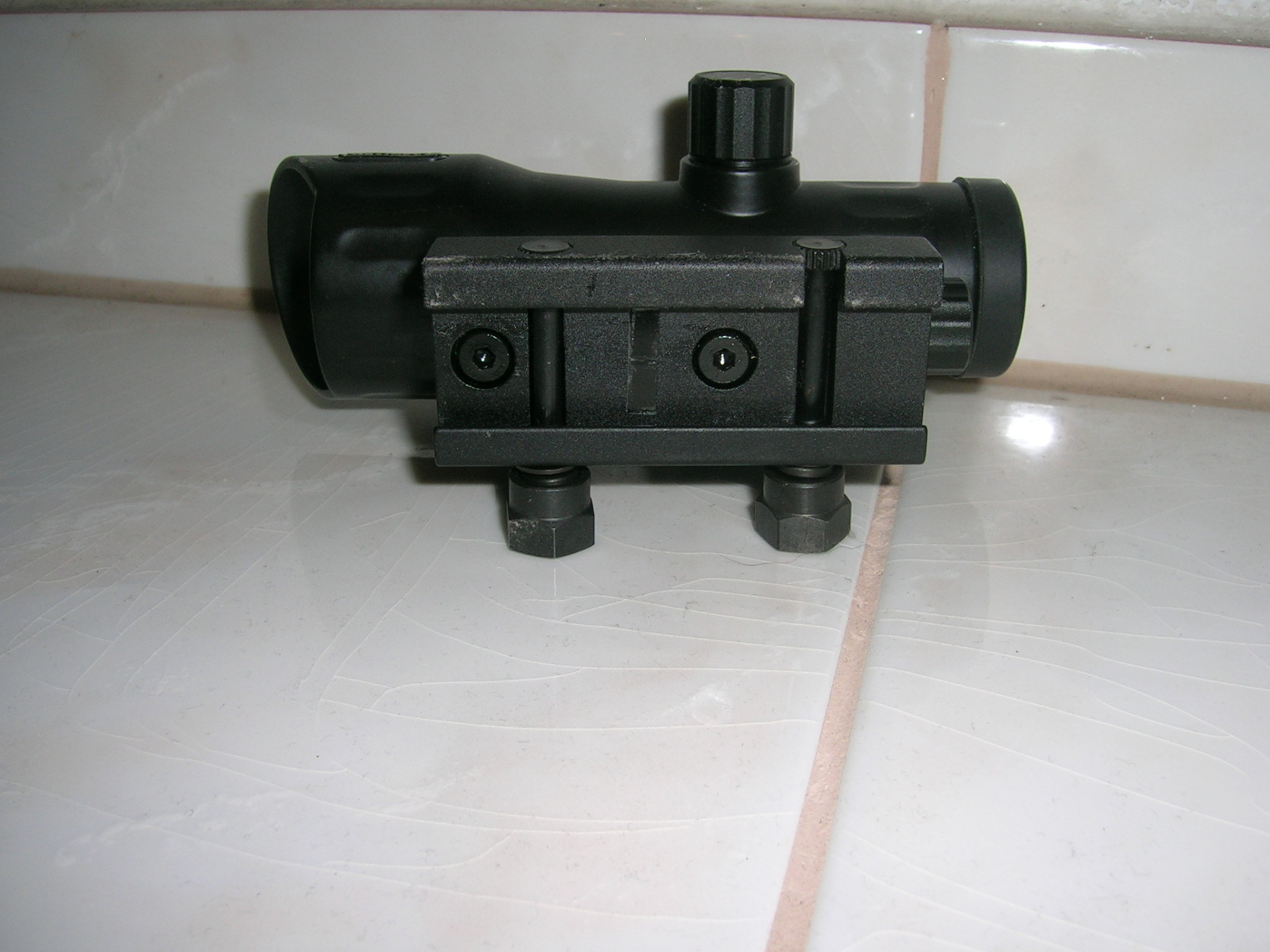 Walther Rotpunktvisier PS55 – Bild 4