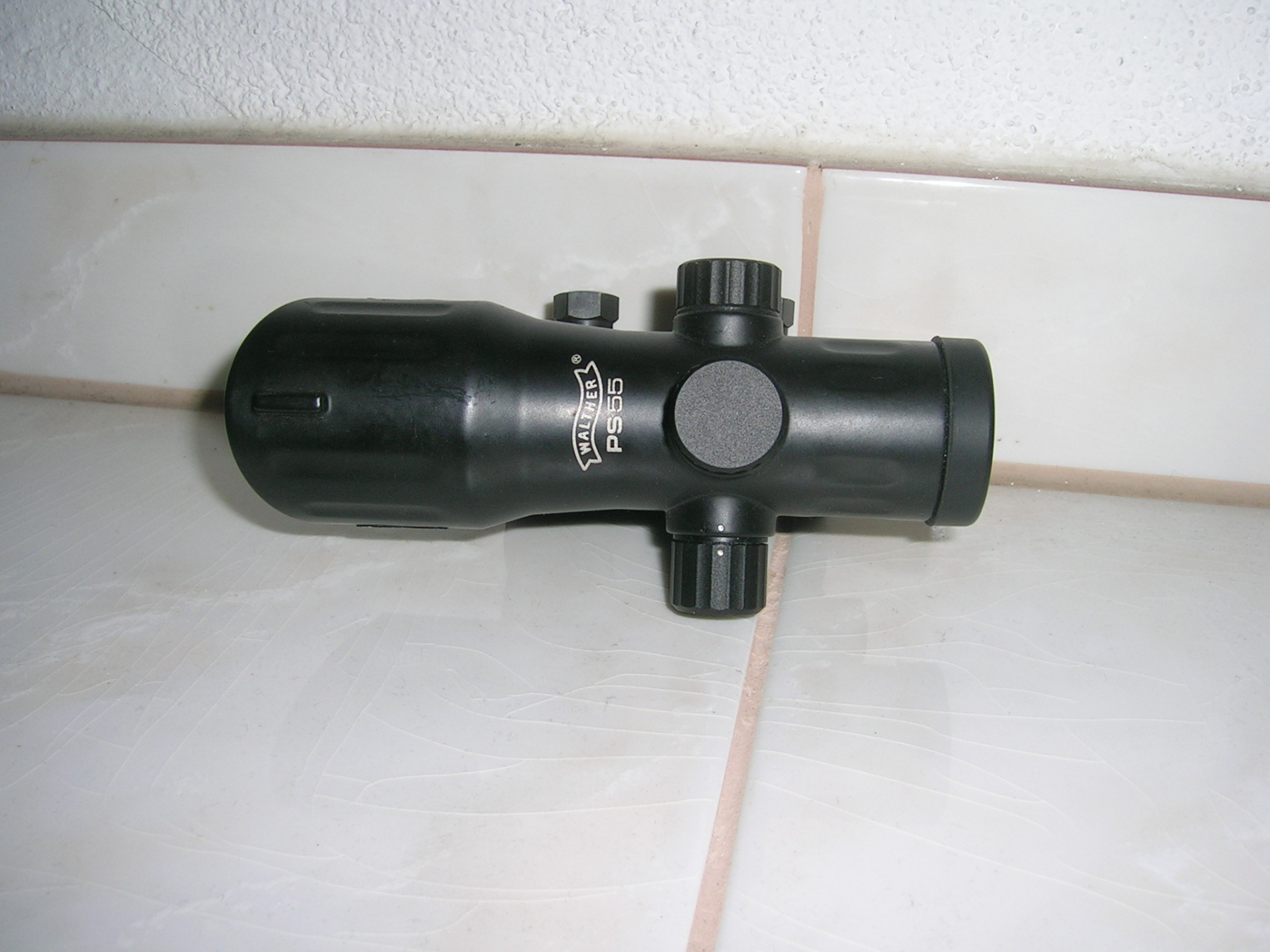 Walther Rotpunktvisier PS55 – Bild 3