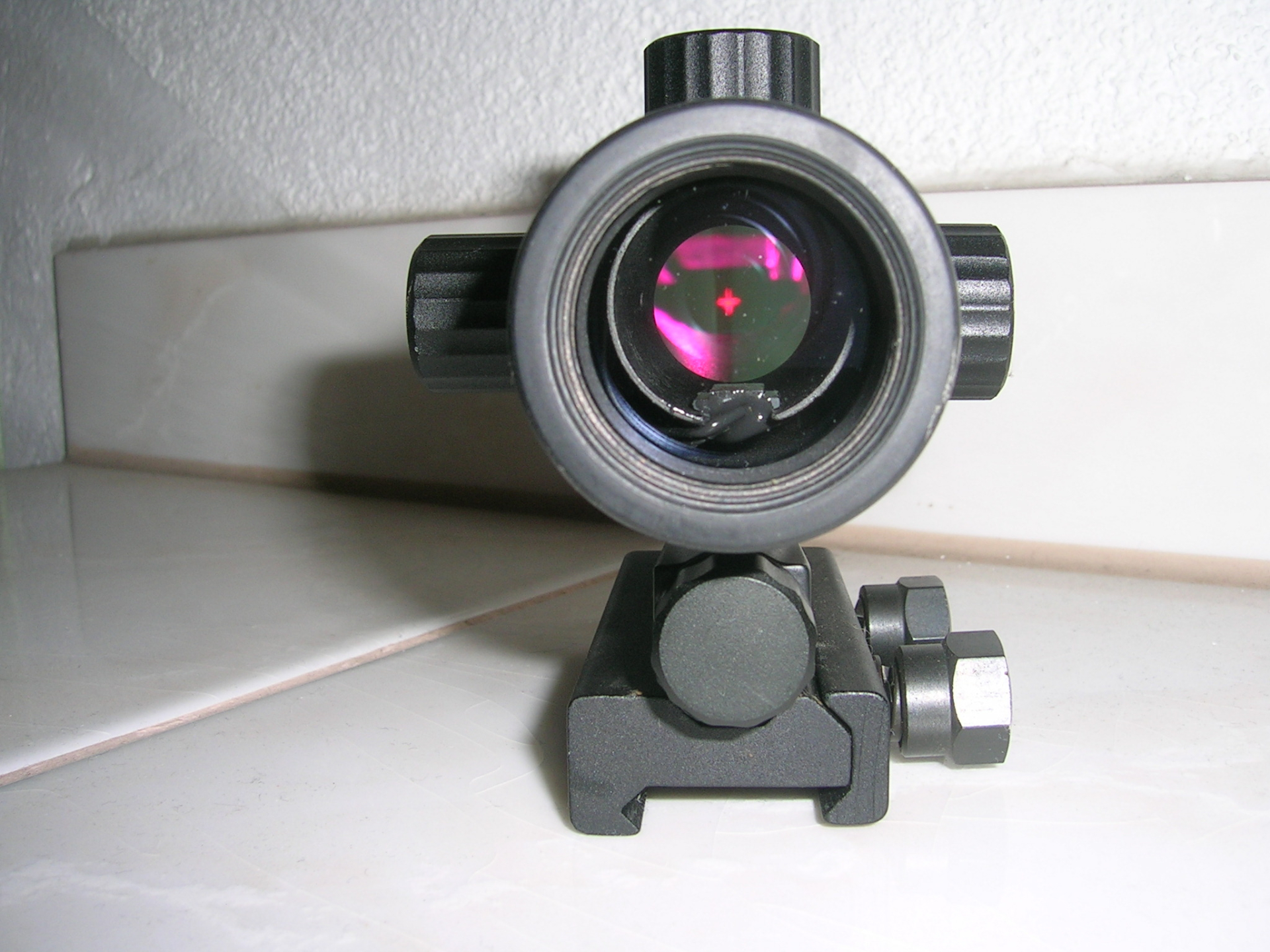 Walther Rotpunktvisier PS55 – Bild 5