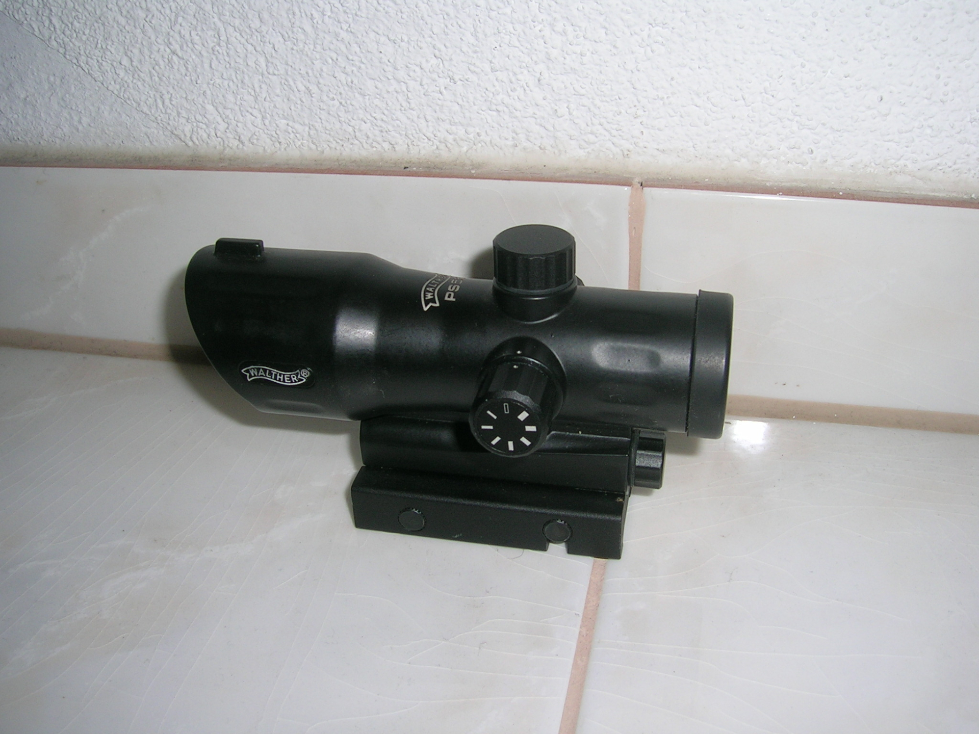 Walther Rotpunktvisier PS55 – Bild 2
