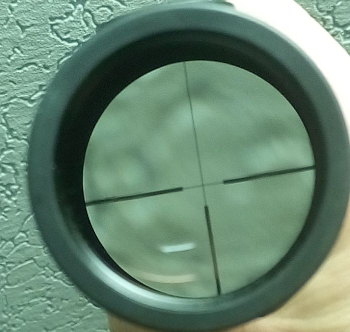 Ddoptics Zielfernrohr 2,5-10x56 Gen ll – Bild 5
